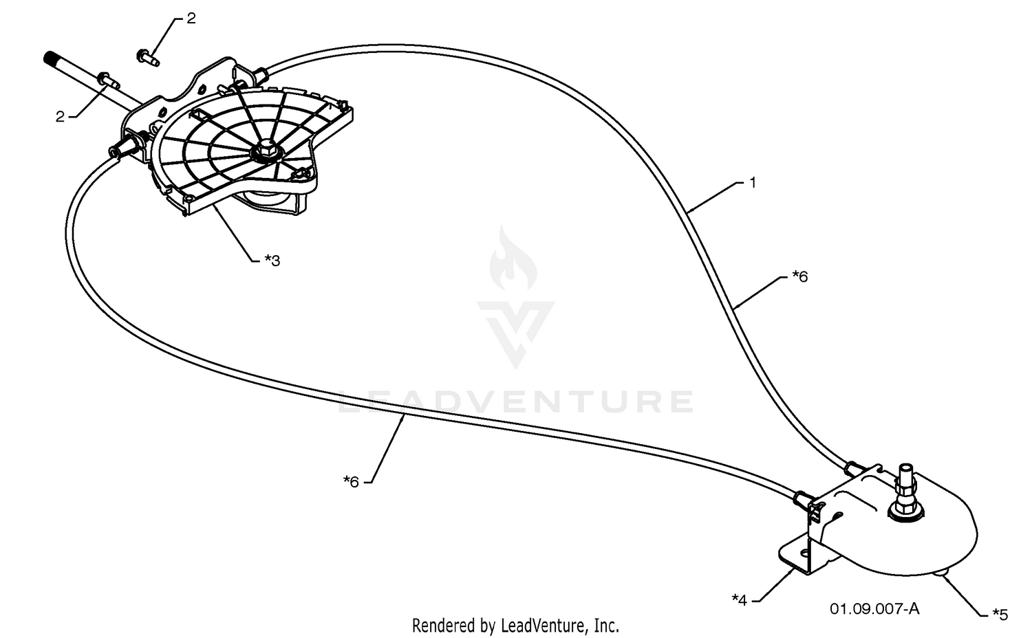 Control Pannel / Discharge Chute