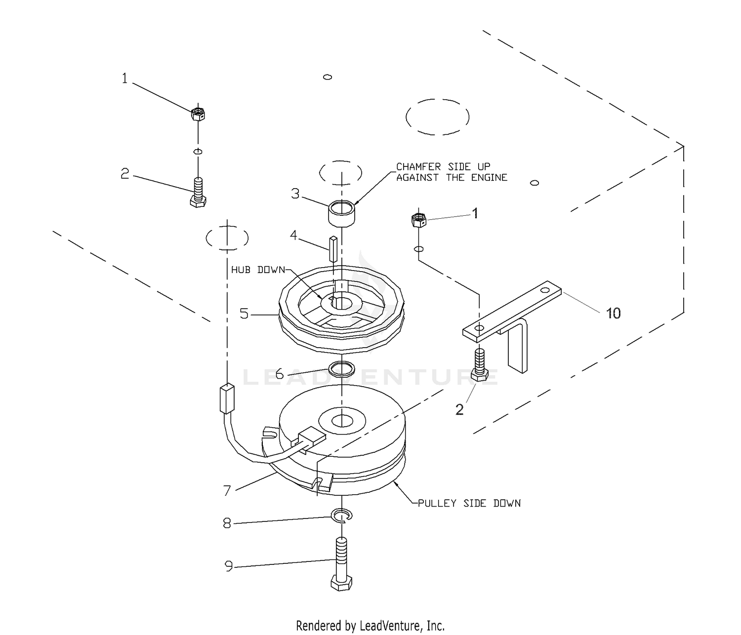 Engine Assembly