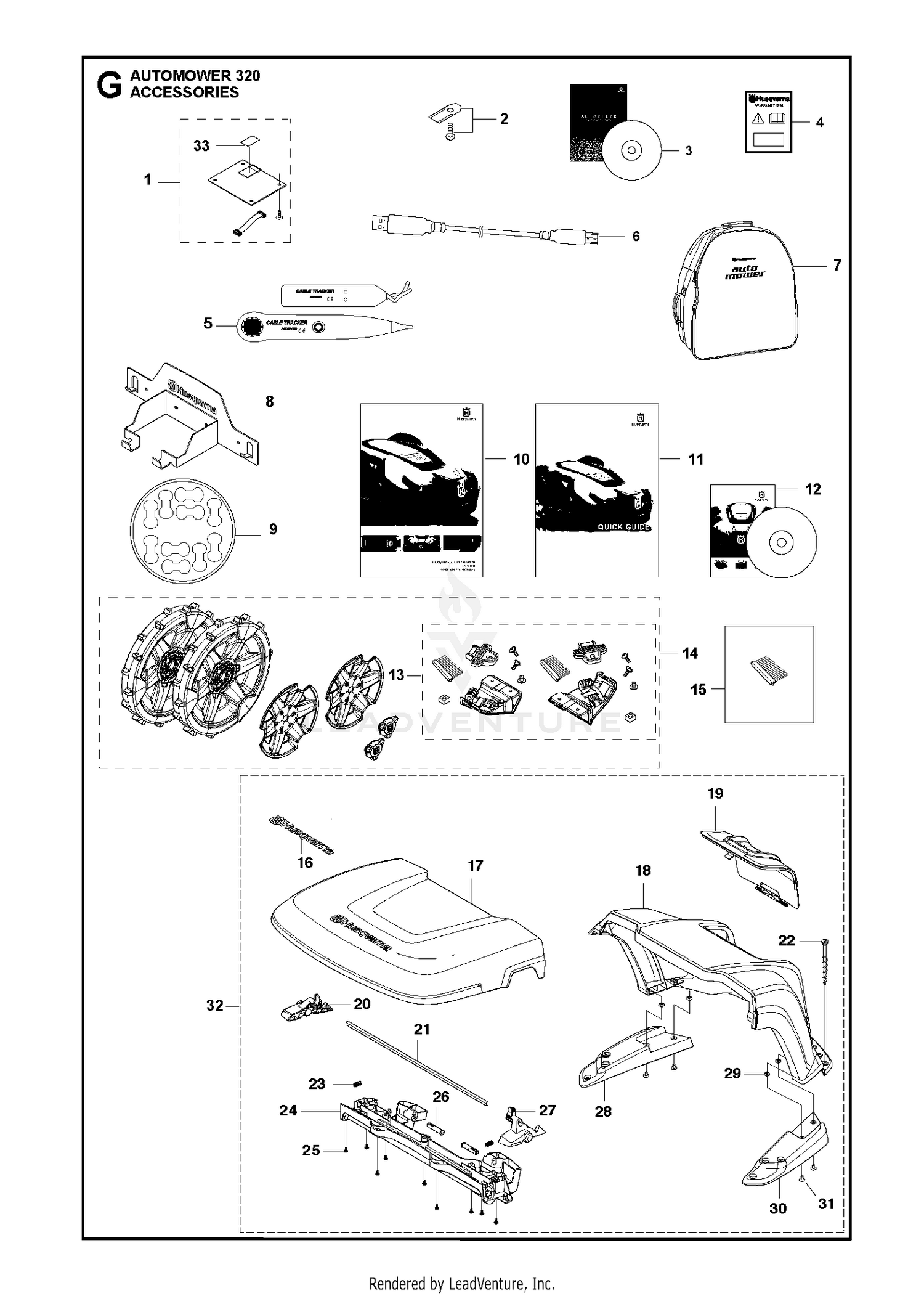ACCESSORIES