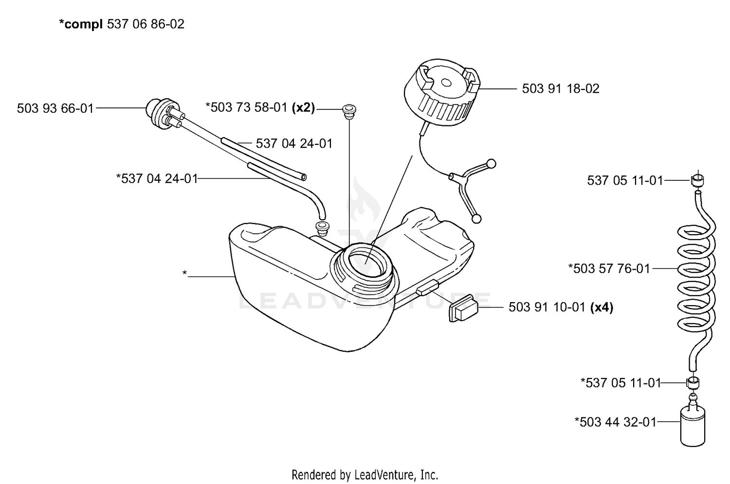 Fuel Tank