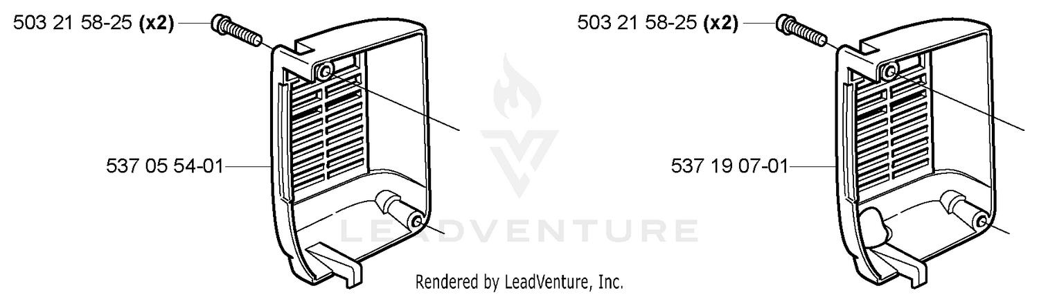 Muffler Cover