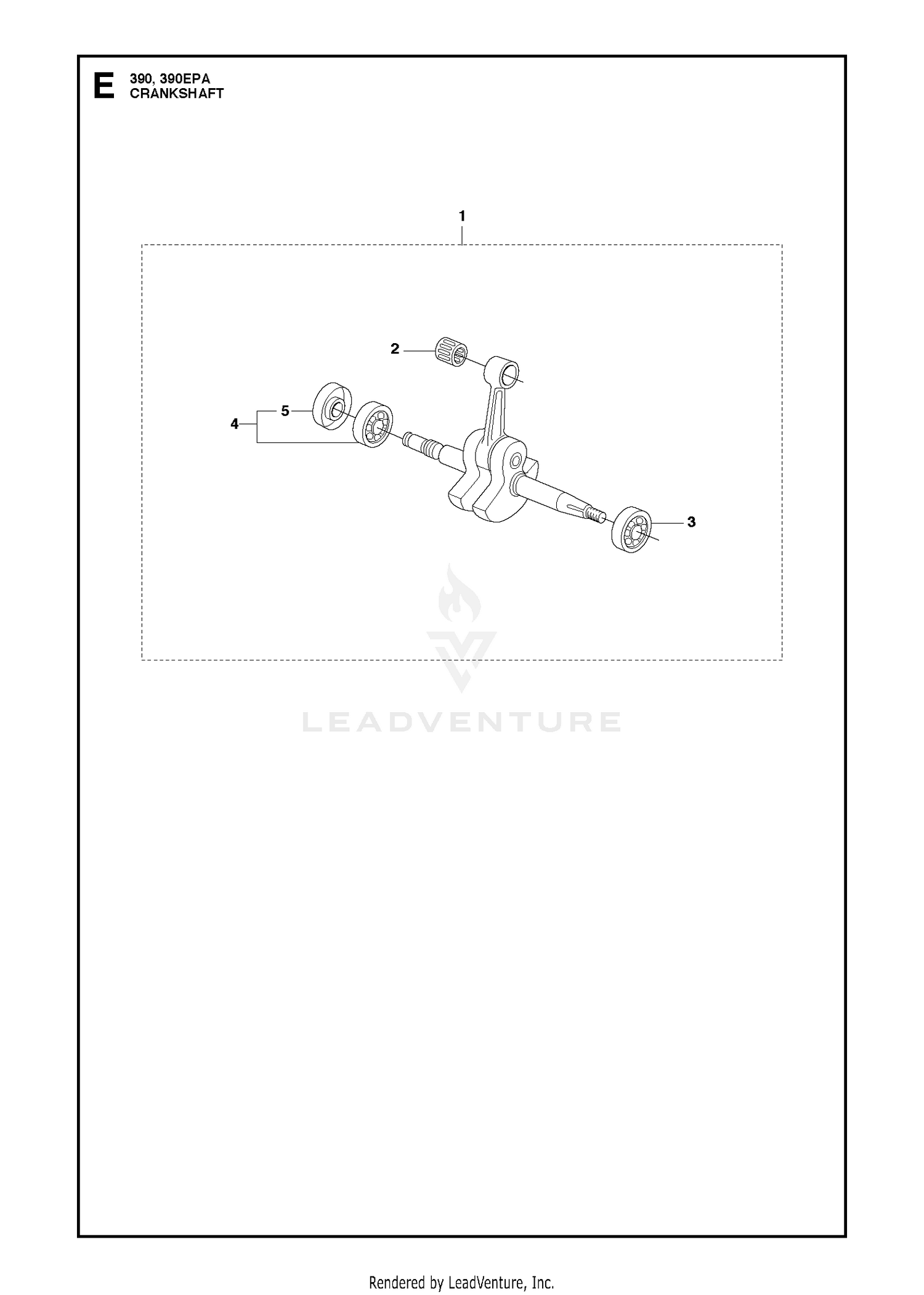 CRANKSHAFT