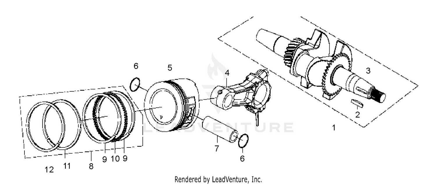CRANKSHAFT