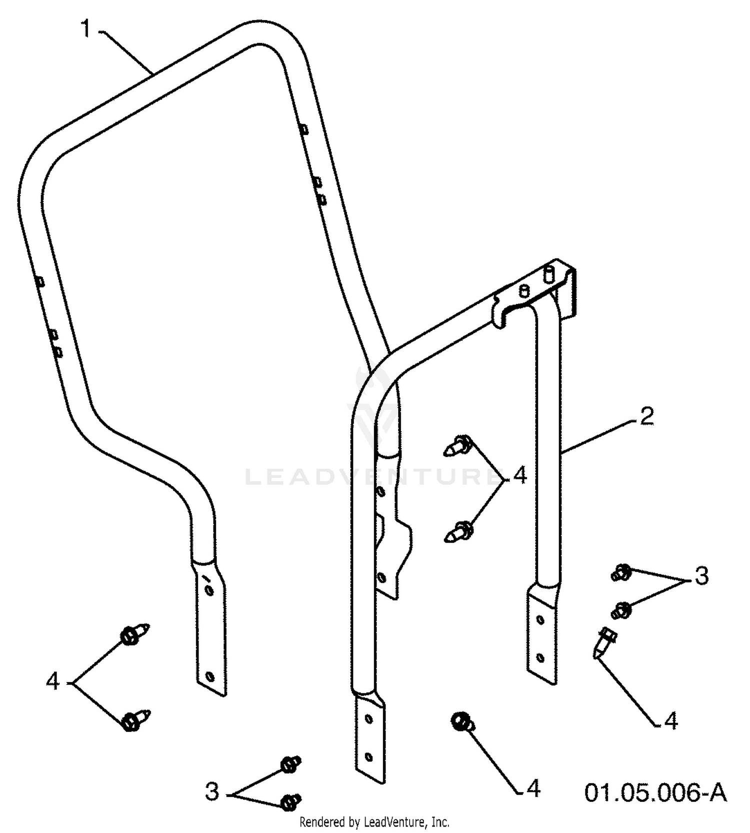 Handles / Handle Support