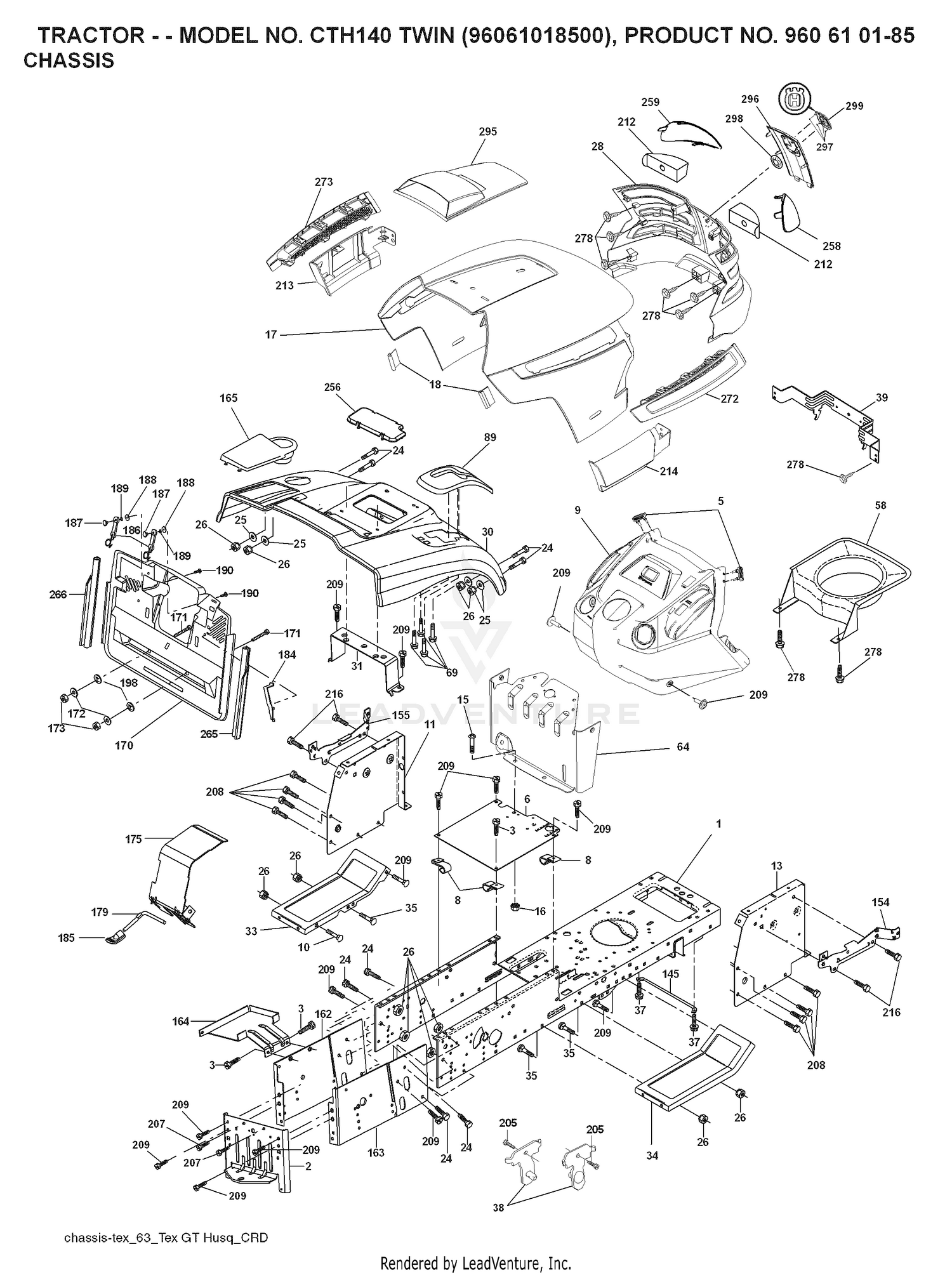 CHASSIS & ENCLOSURES