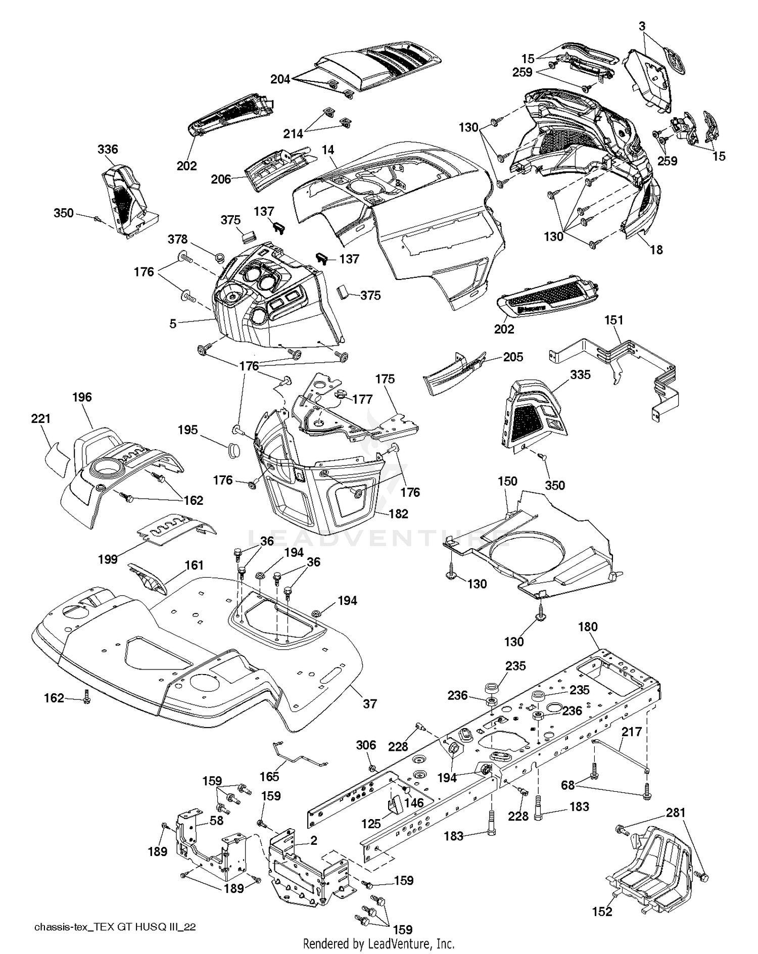 CHASSIS & ENCLOSURES