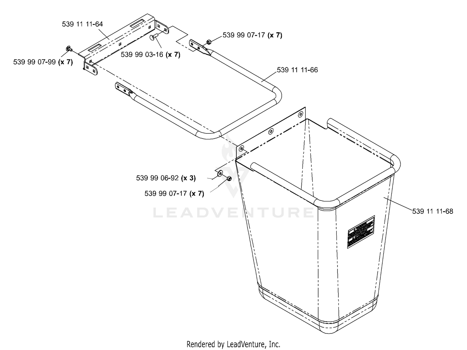 Accessory Bag Assembly
