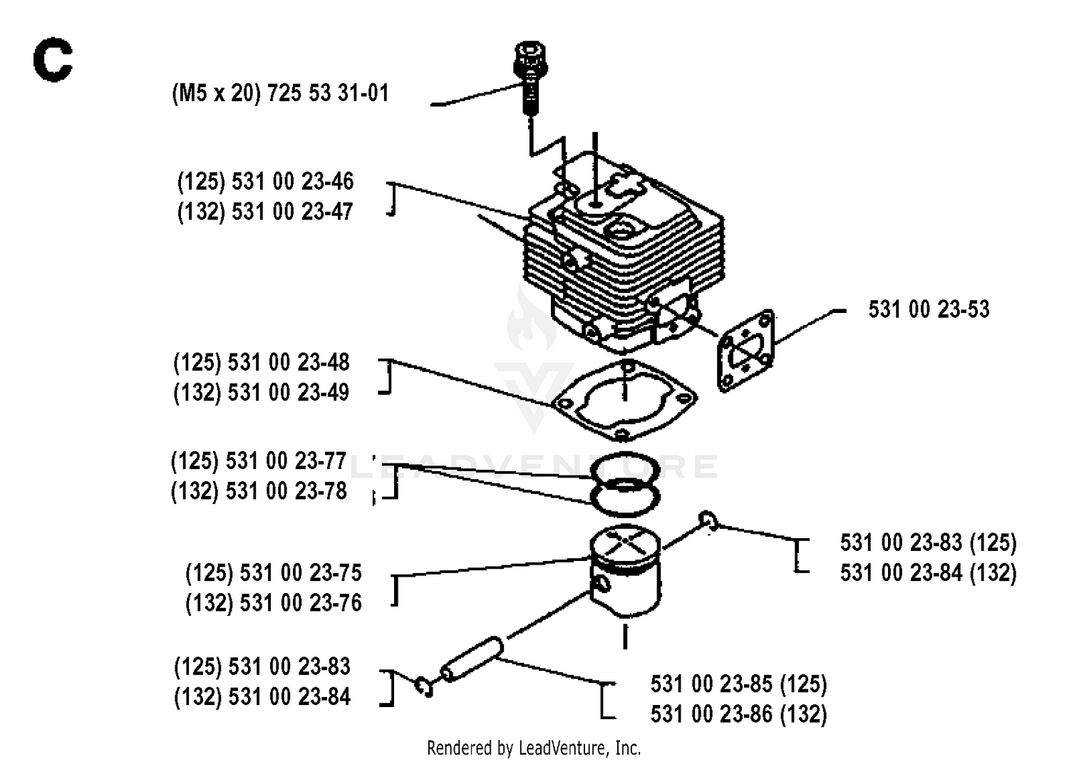 CYLINDER PISTON