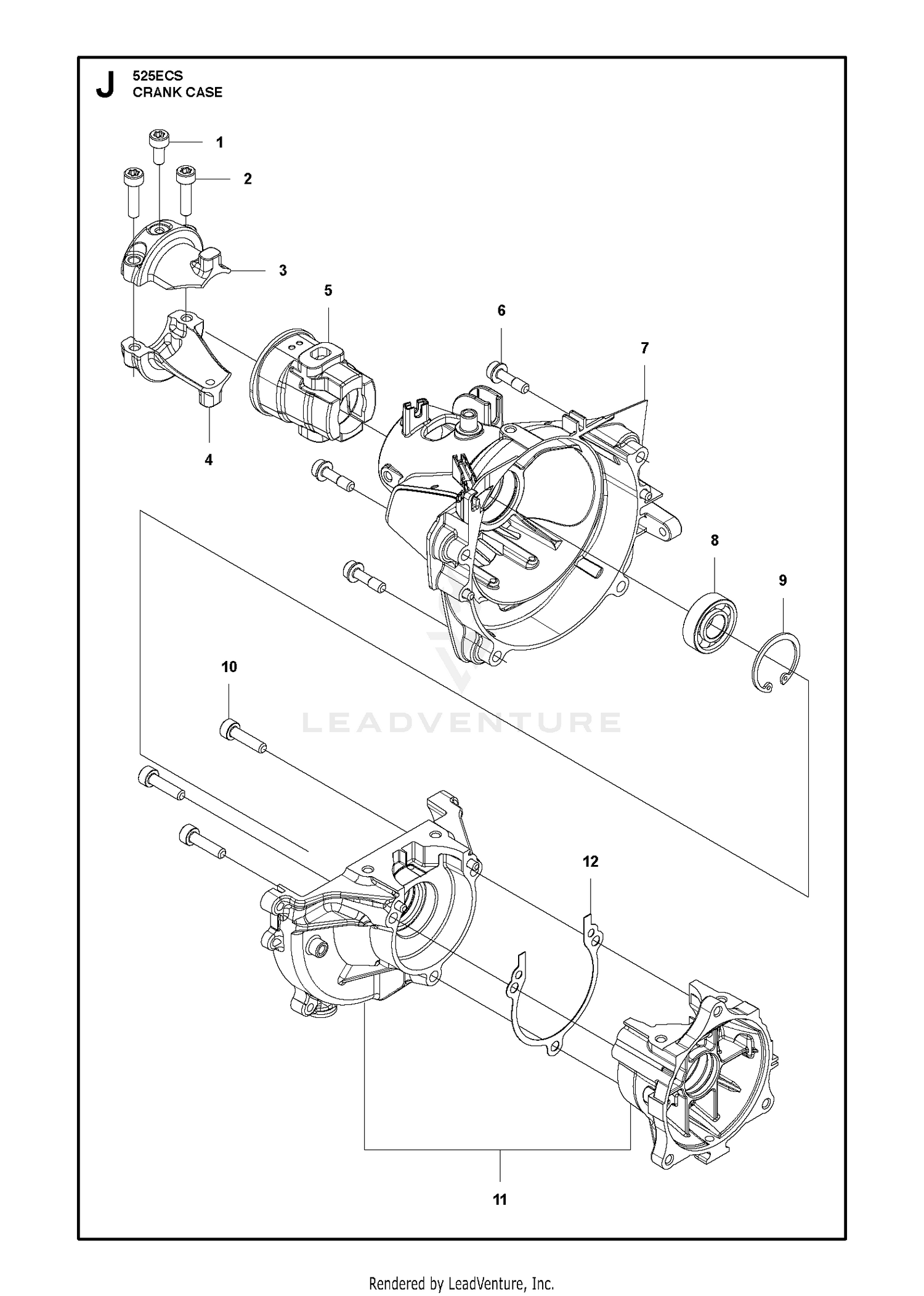 CRANKCASE 2