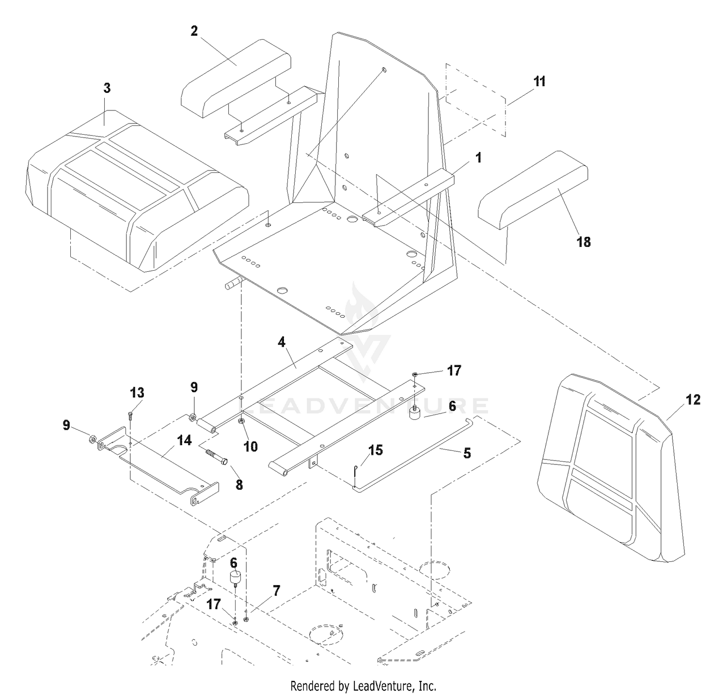 Seat Assembly