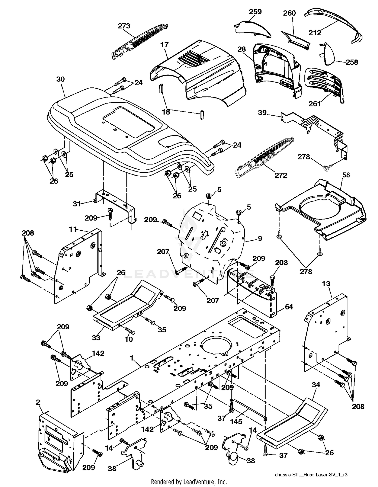 CHASSIS & ENCLOSURES