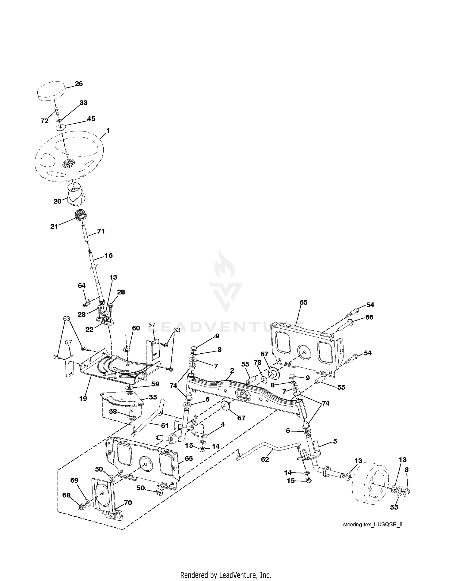 STEERING