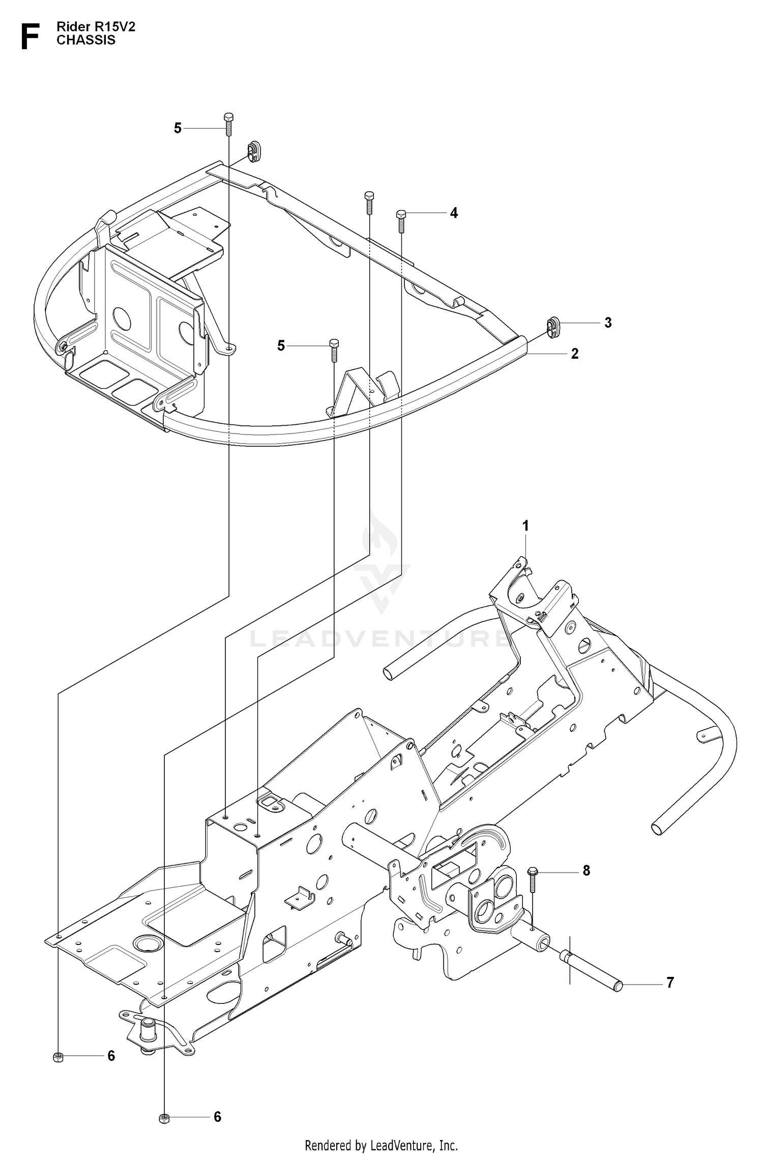 CHASSIS LOWER