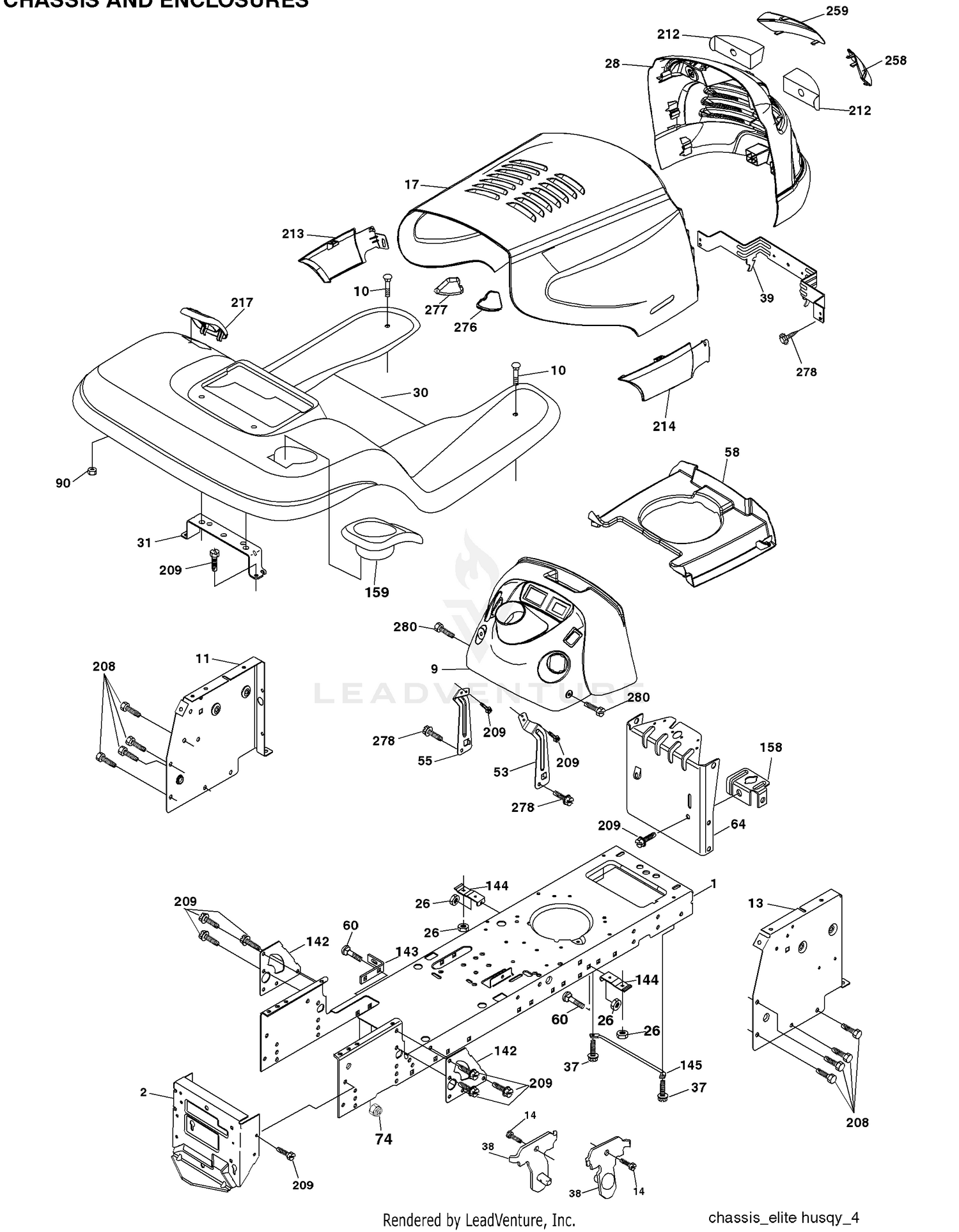 Chassis And Enclosures
