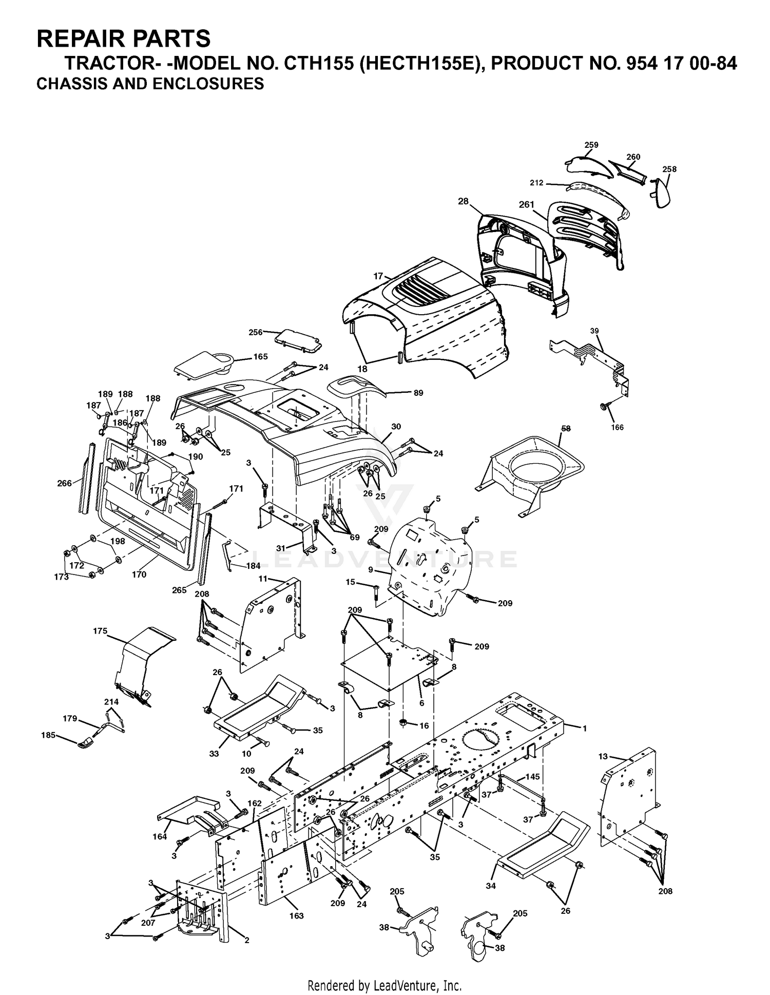 CHASSIS & ENCLOSURES