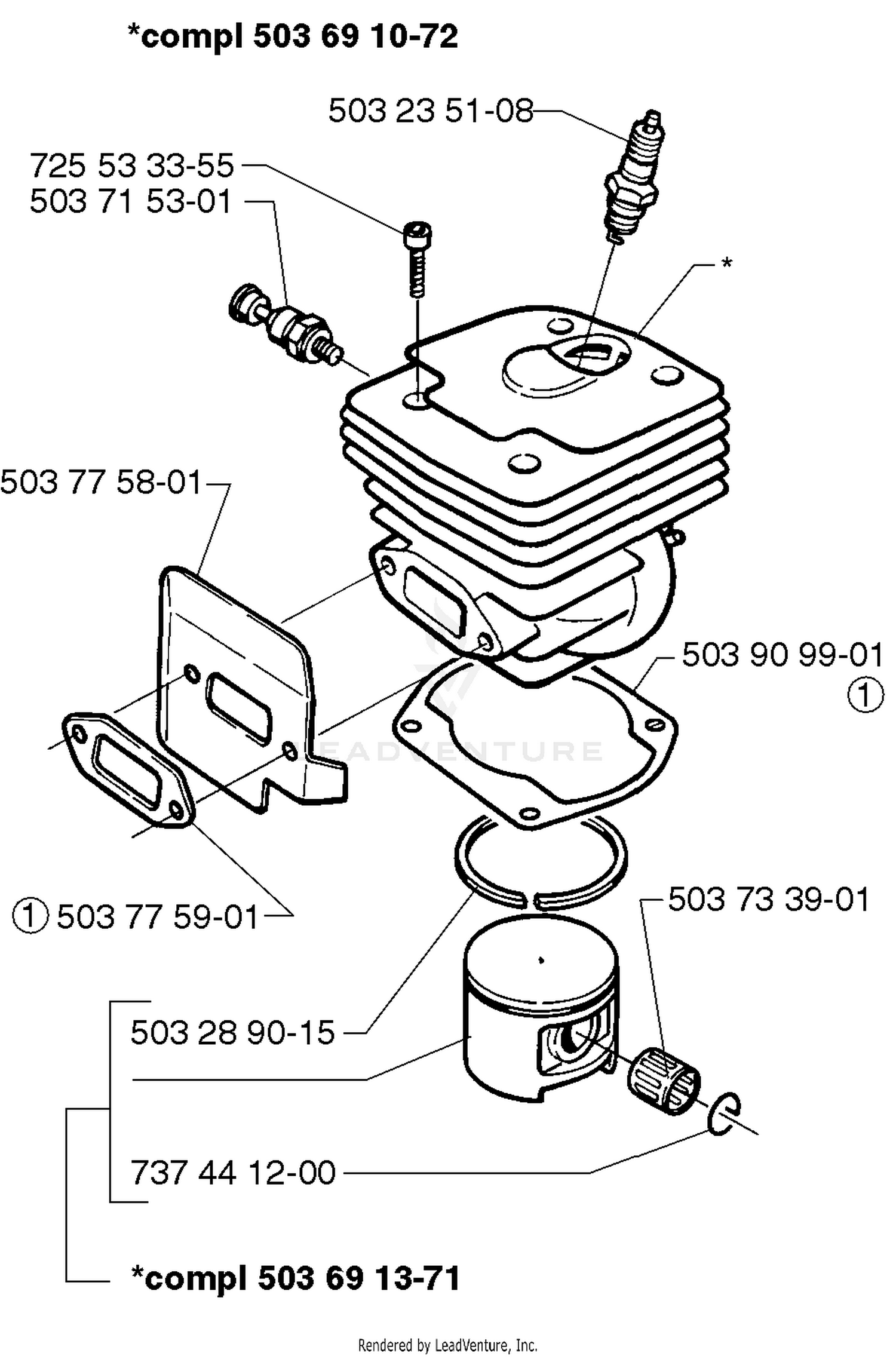 Piston/Cylinder