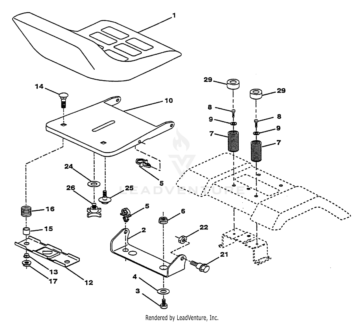 Seat Assembly
