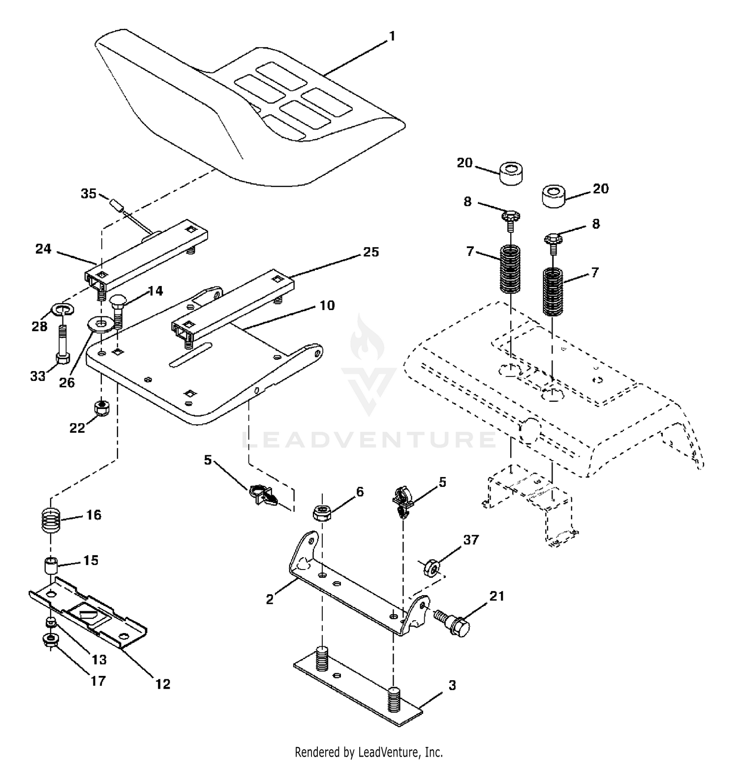 Seat Assembly