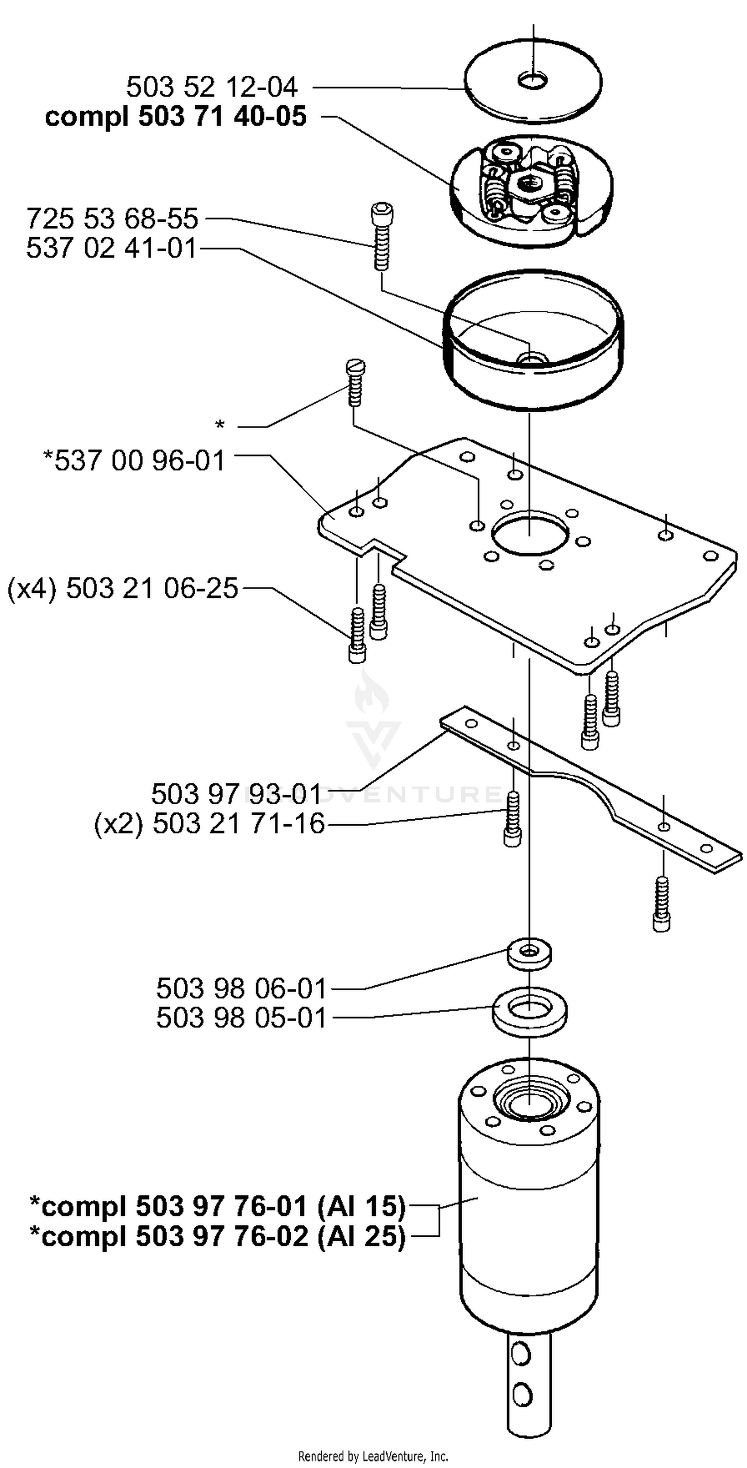 Clutch Assembly