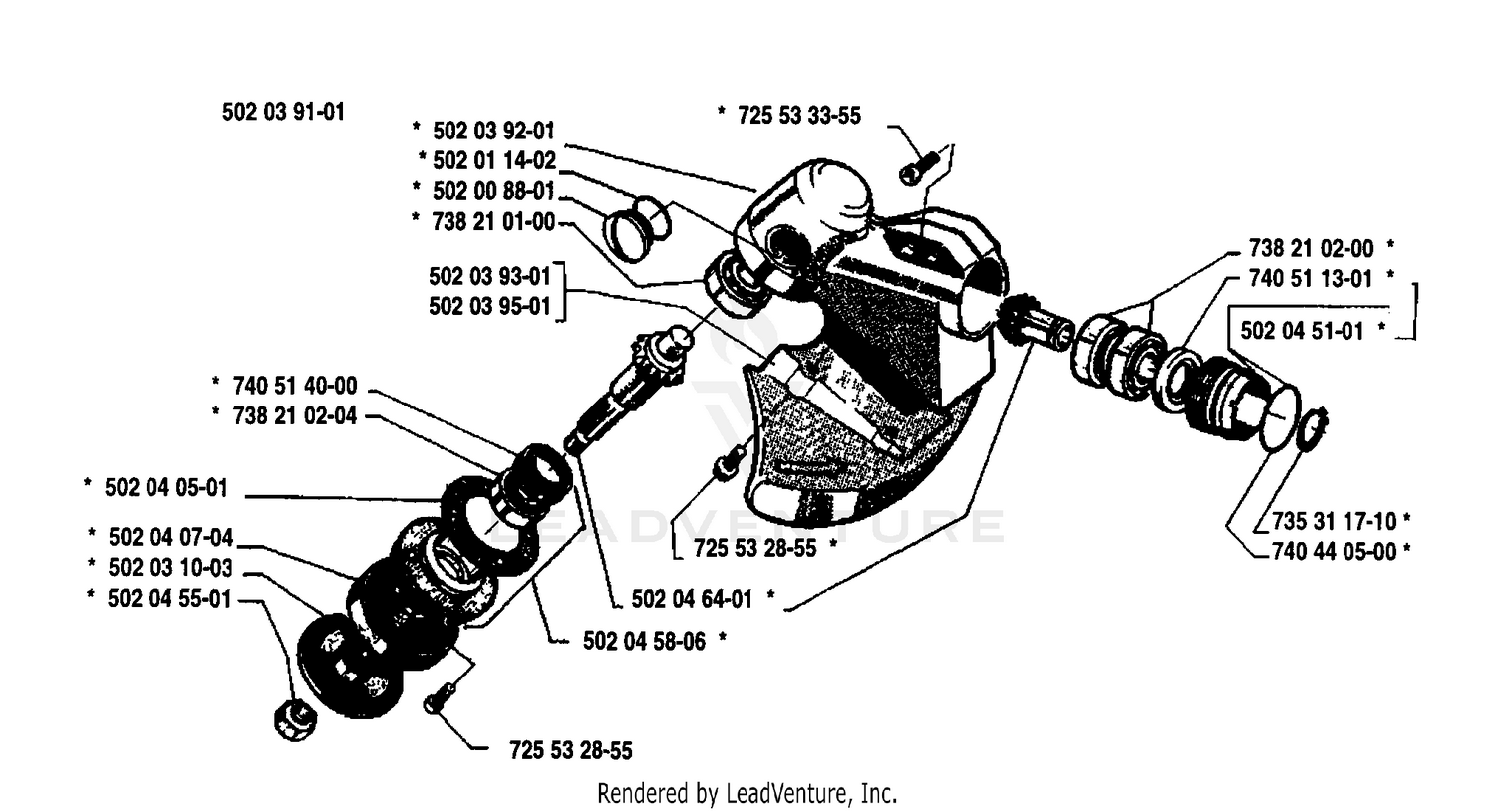 Guard Assembly