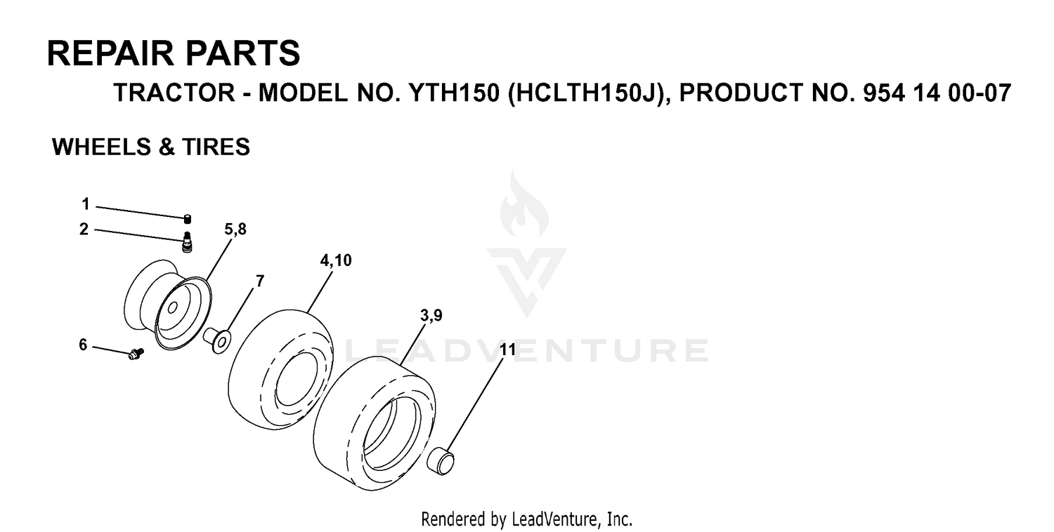 WHEELS & TIRES