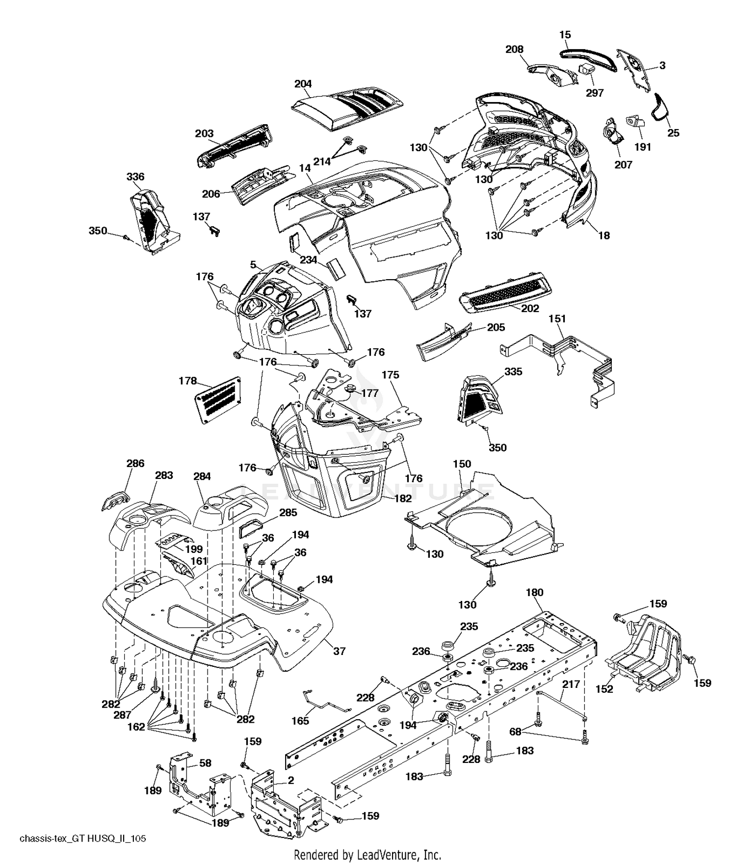 CHASSIS ENCLOSURES