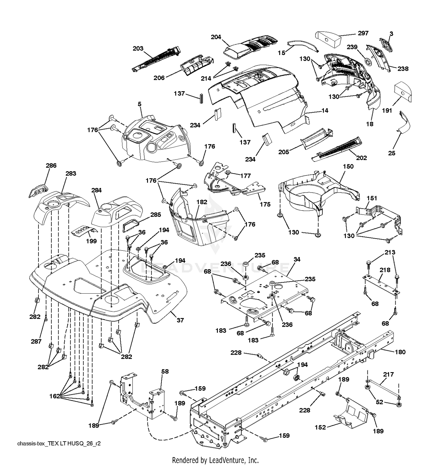 CHASSIS & ENCLOSURES