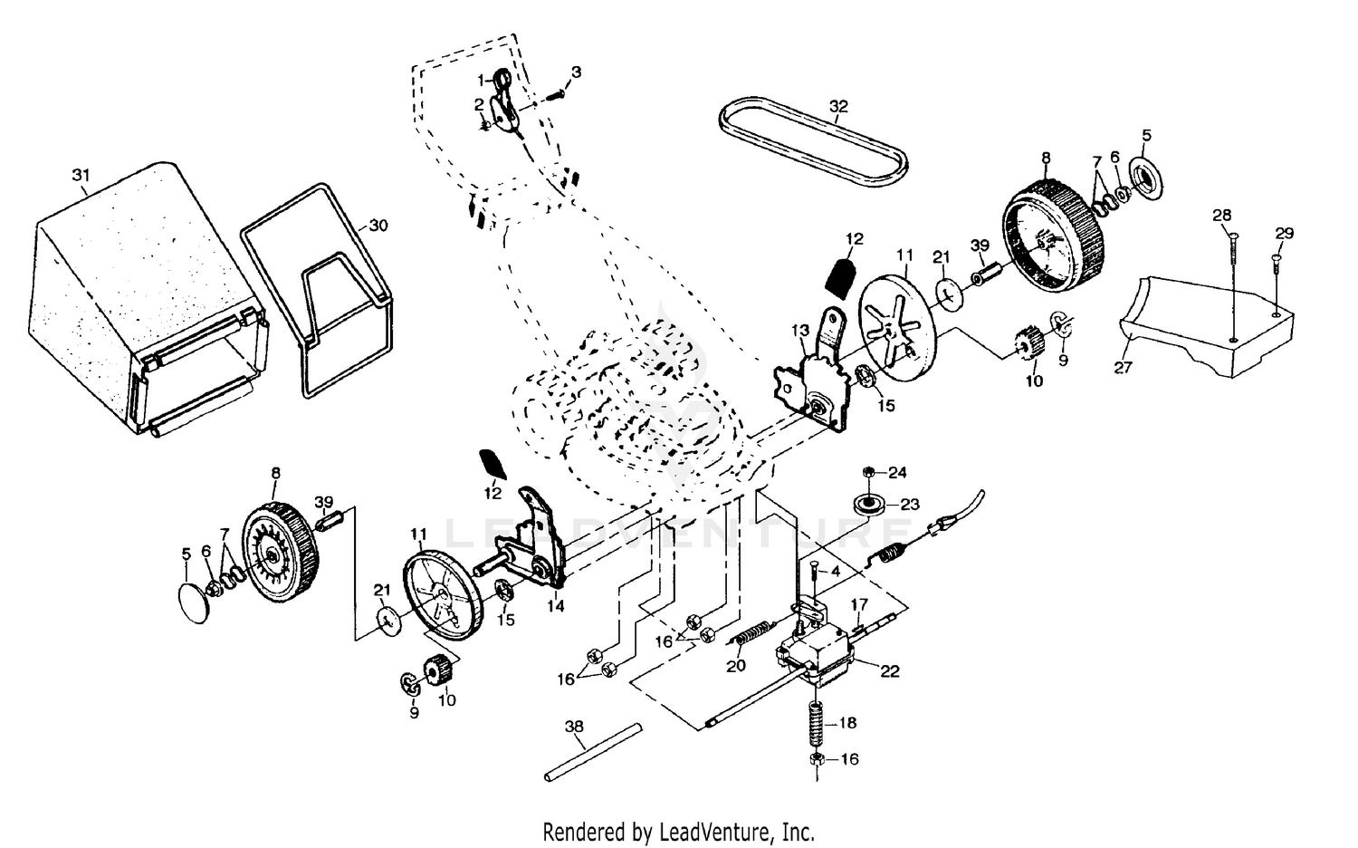 Drive Assembly