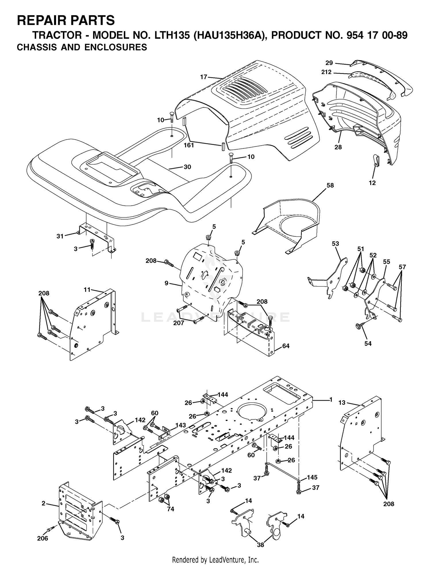 CHASSIS & ENCLOSURES