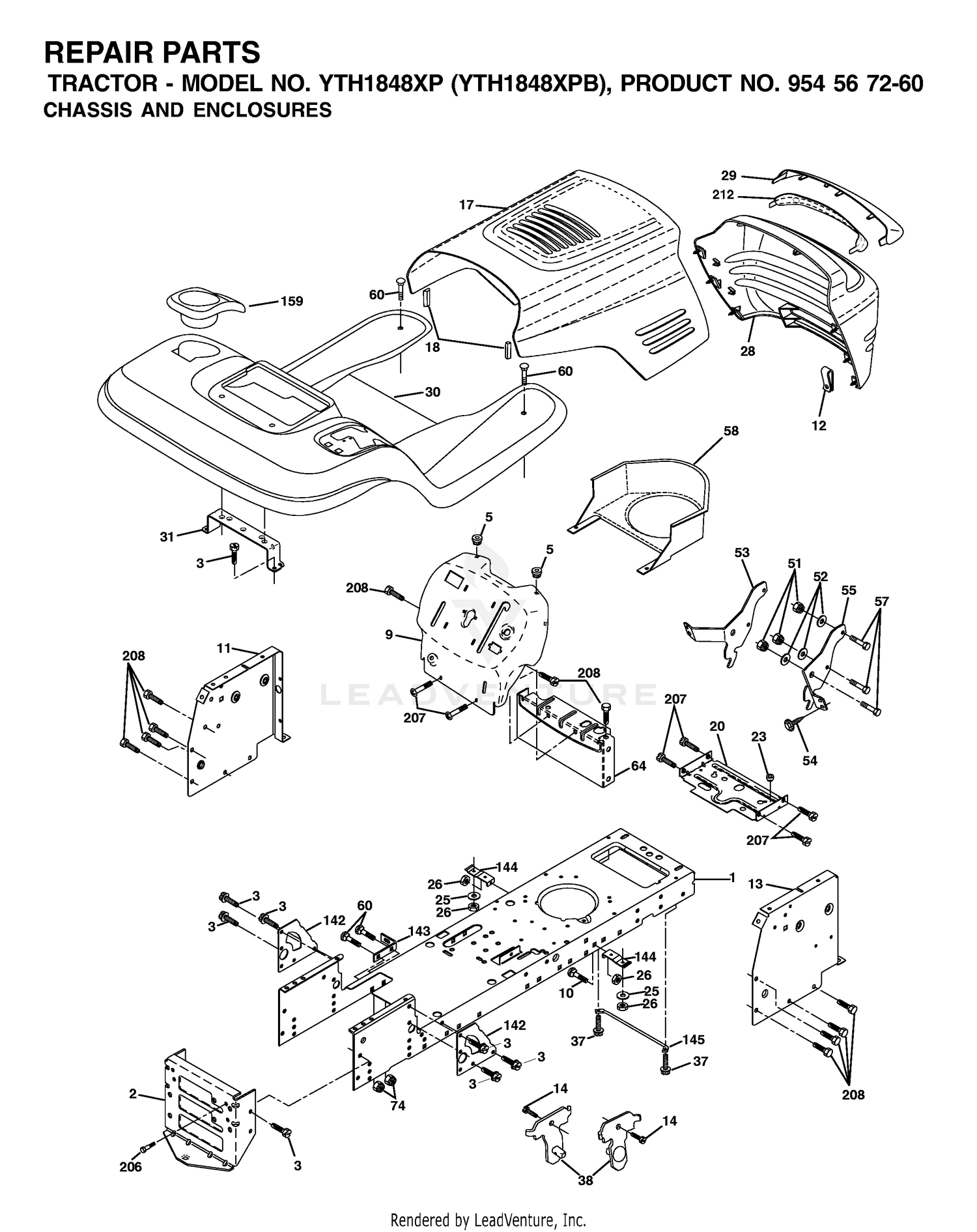 CHASSIS & ENCLOSURES