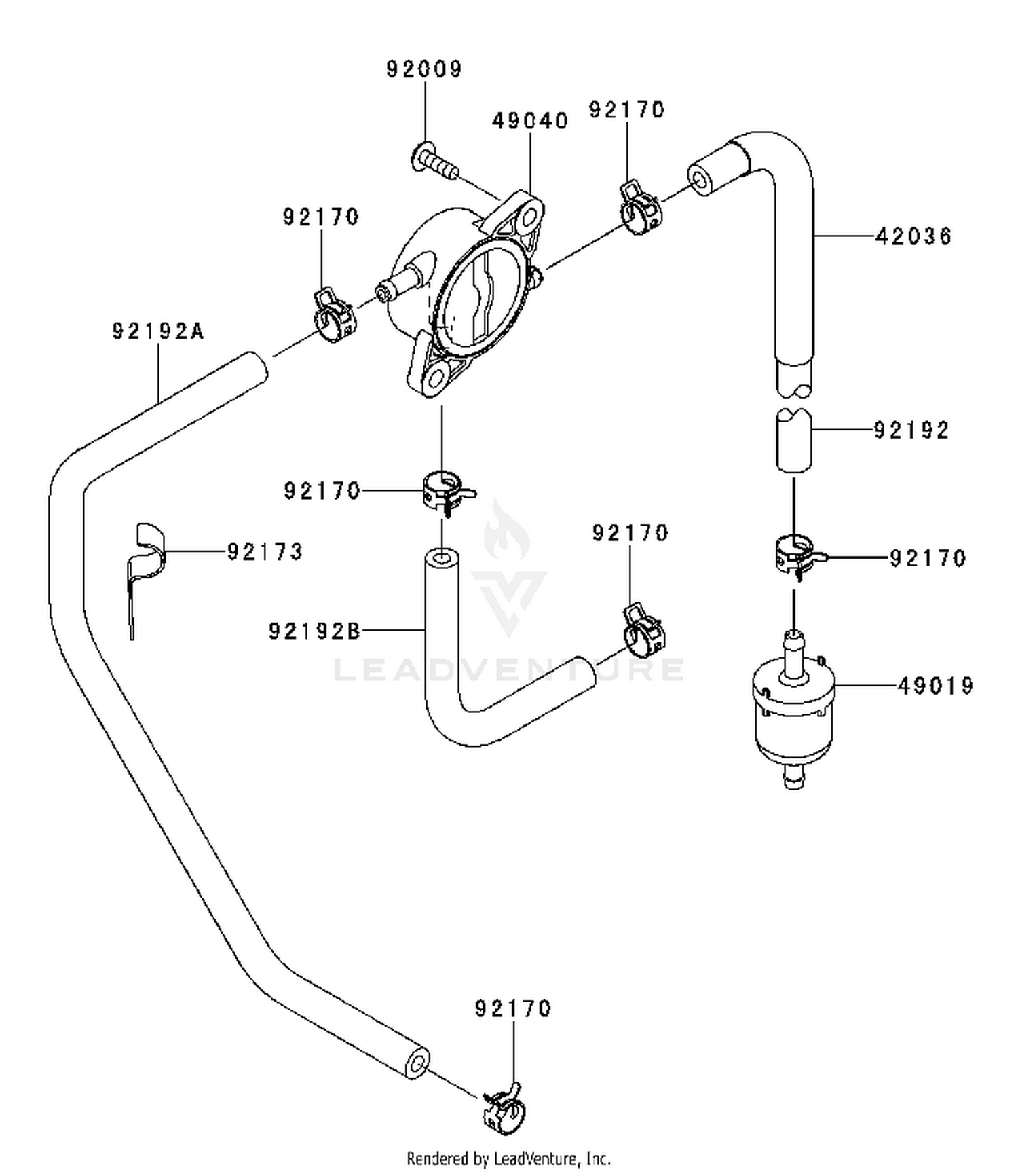 FUEL SYSTEM 2