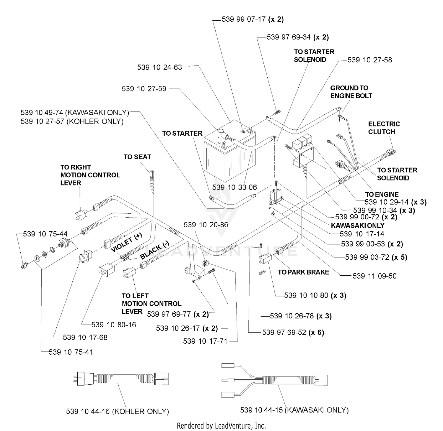 Wiring Assembly