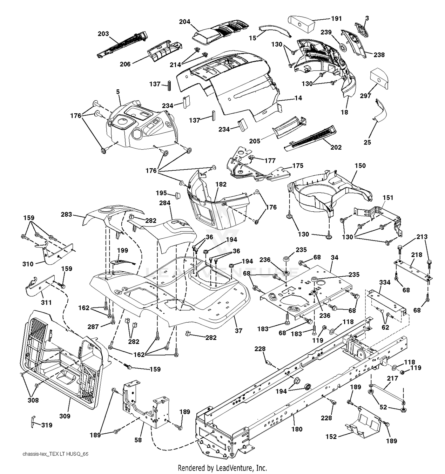 CHASSIS ENCLOSURES
