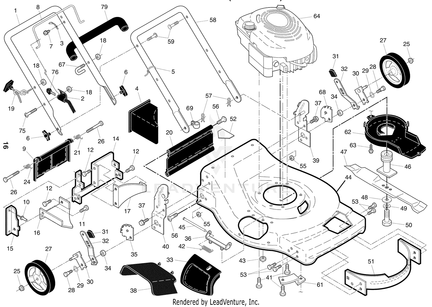 Repair Parts
