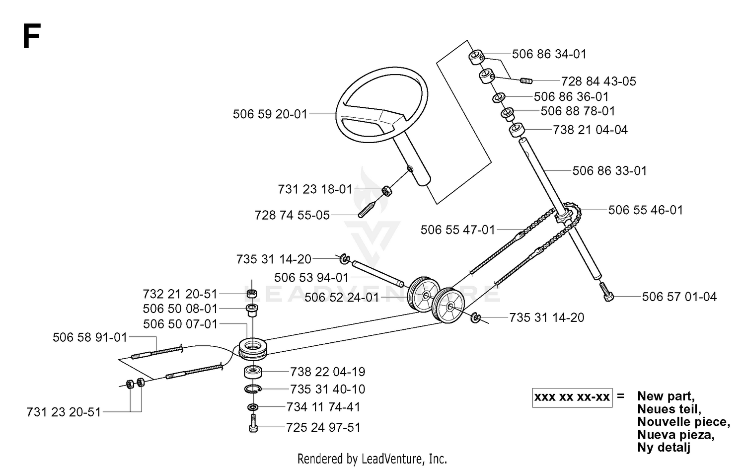STEERING