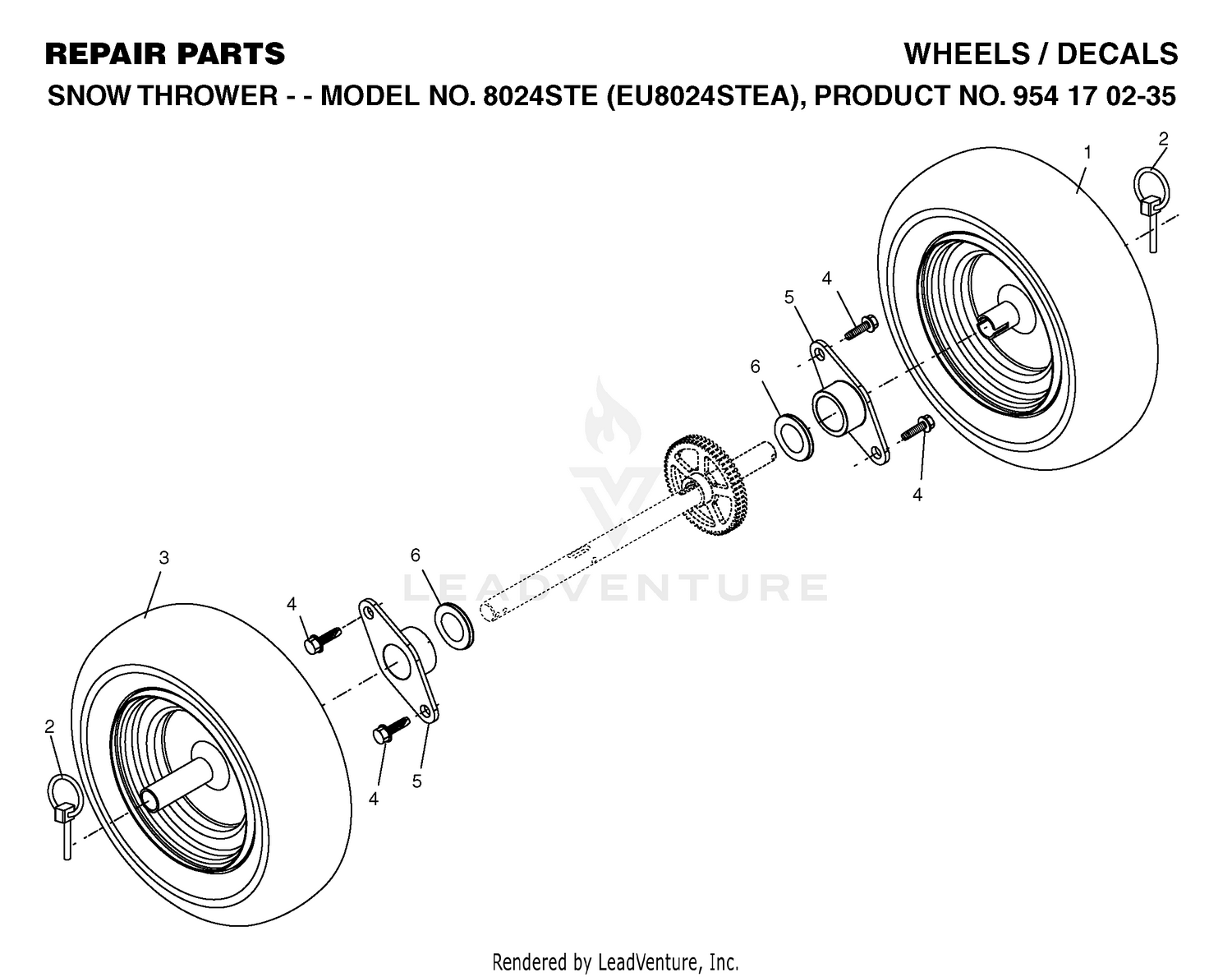 WHEELS & TIRES