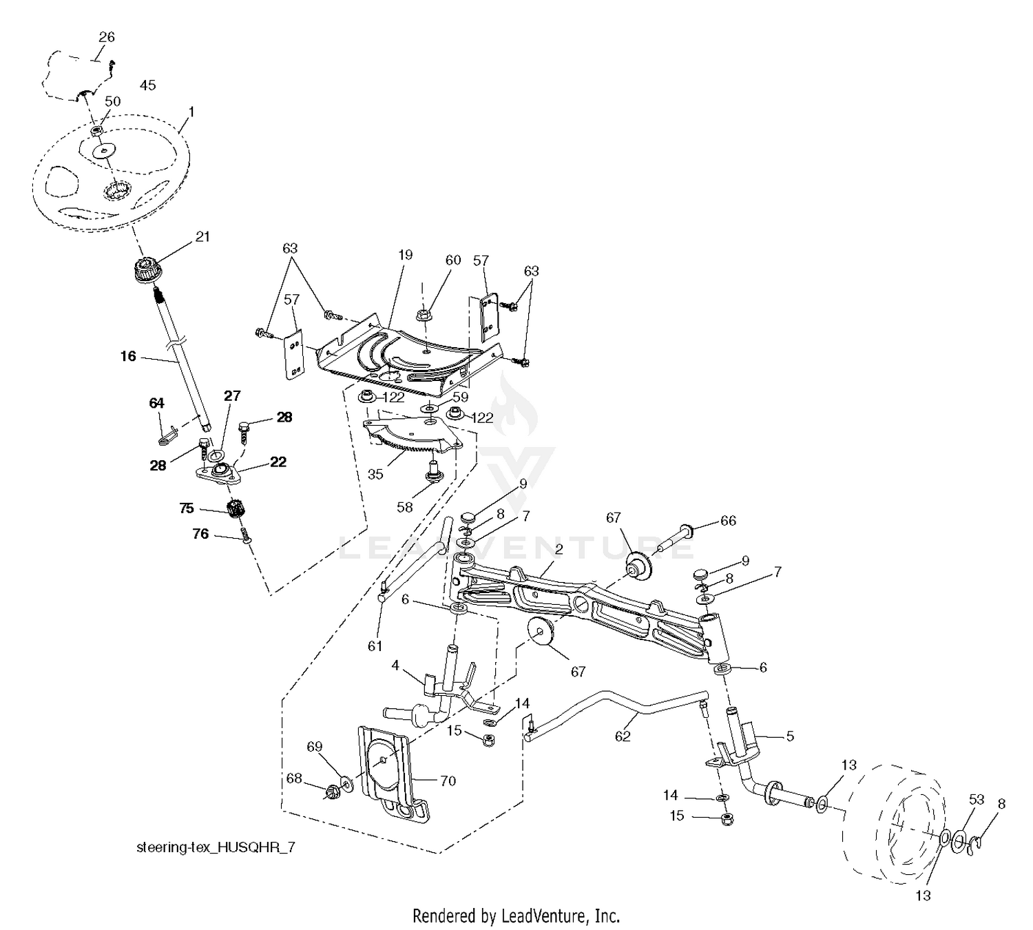 STEERING