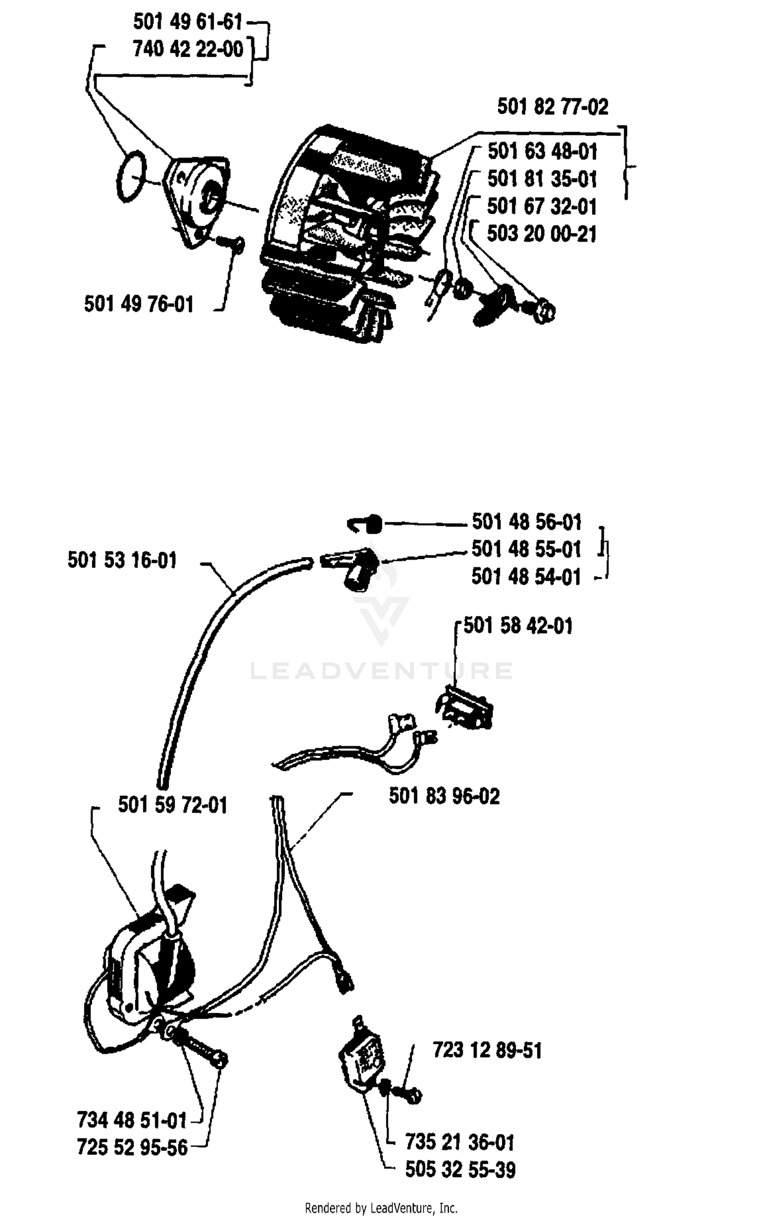 Ignition/Flywheel