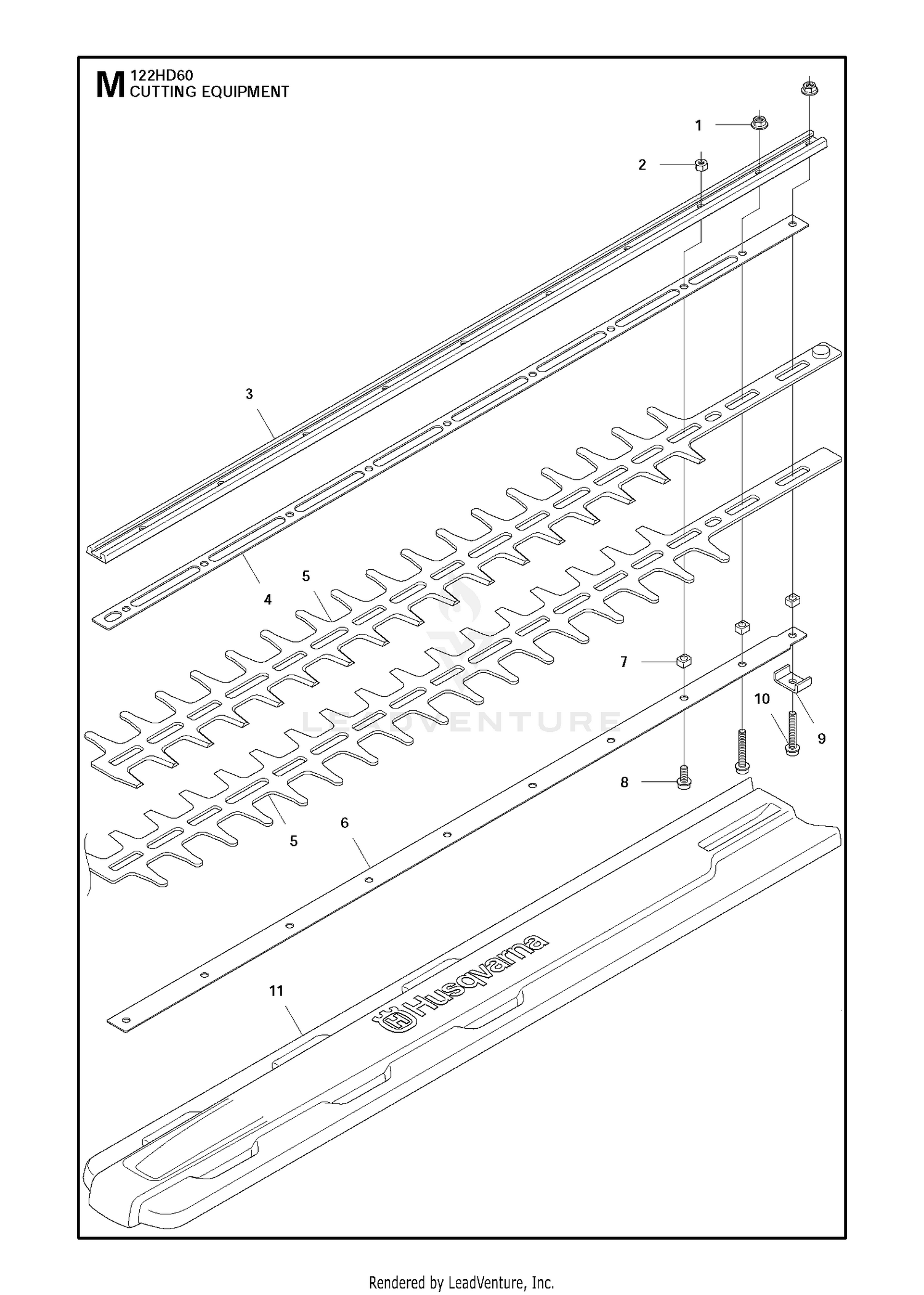 CUTTING EQUIPMENT