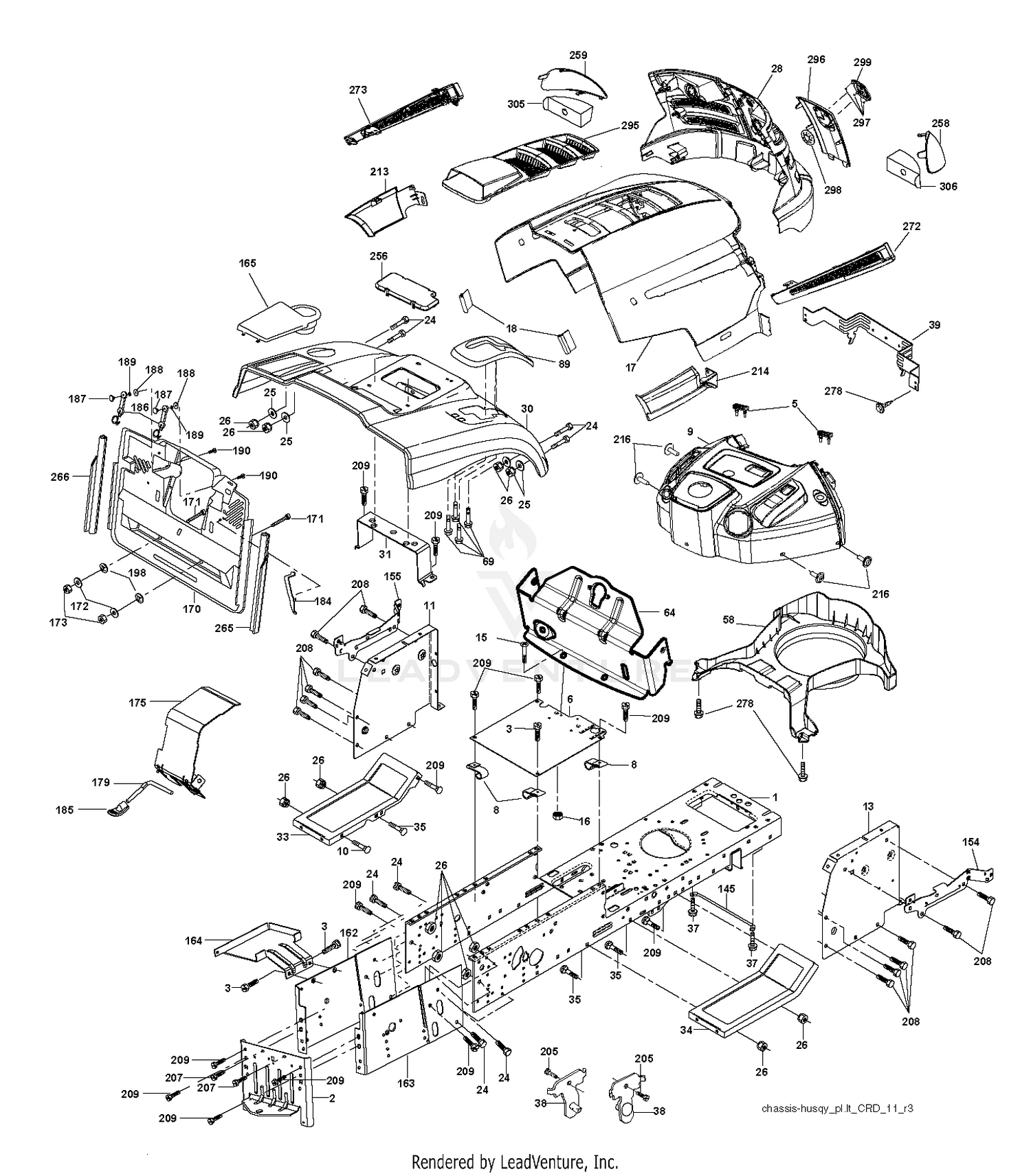 CHASSIS & ENCLOSURES