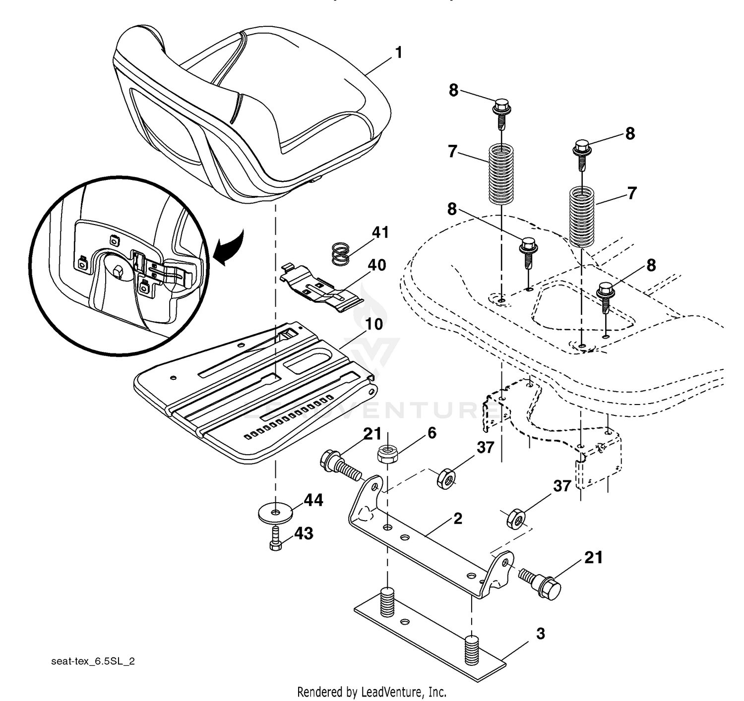 Seat Assembly