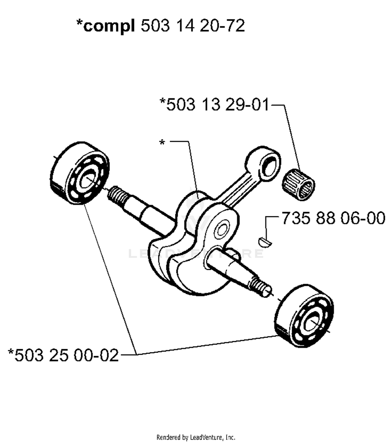 Crankshaft