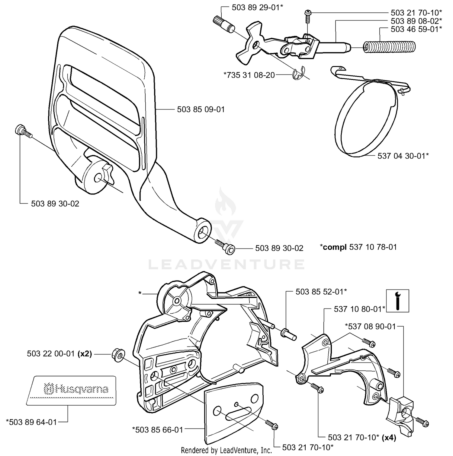 Chain Brake