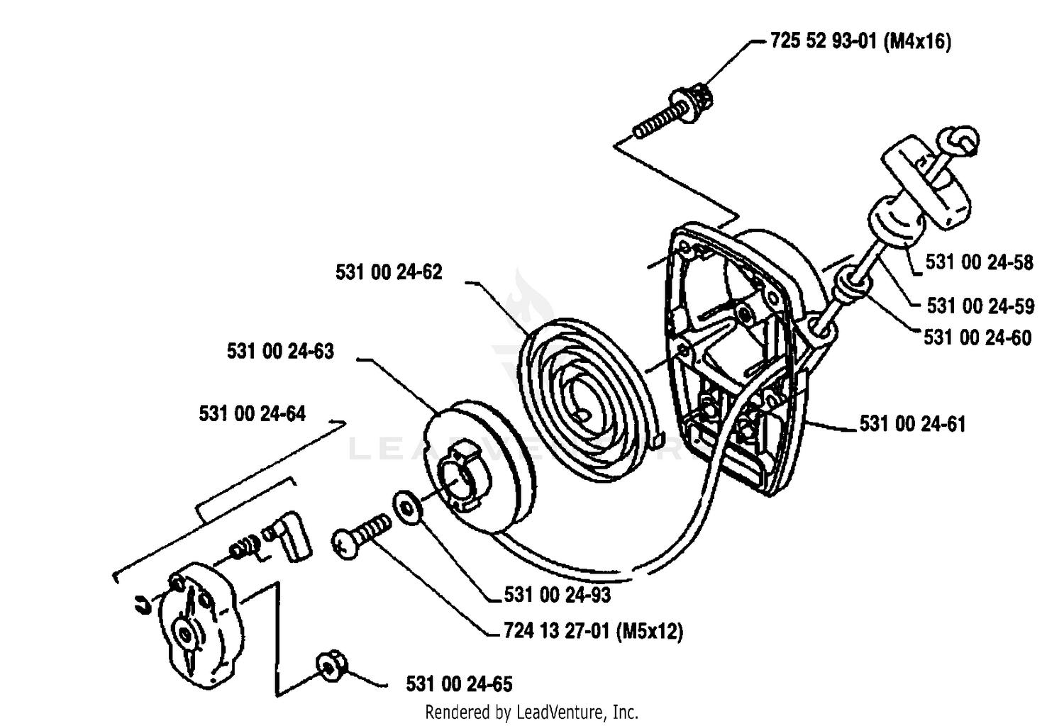 Starter Assembly