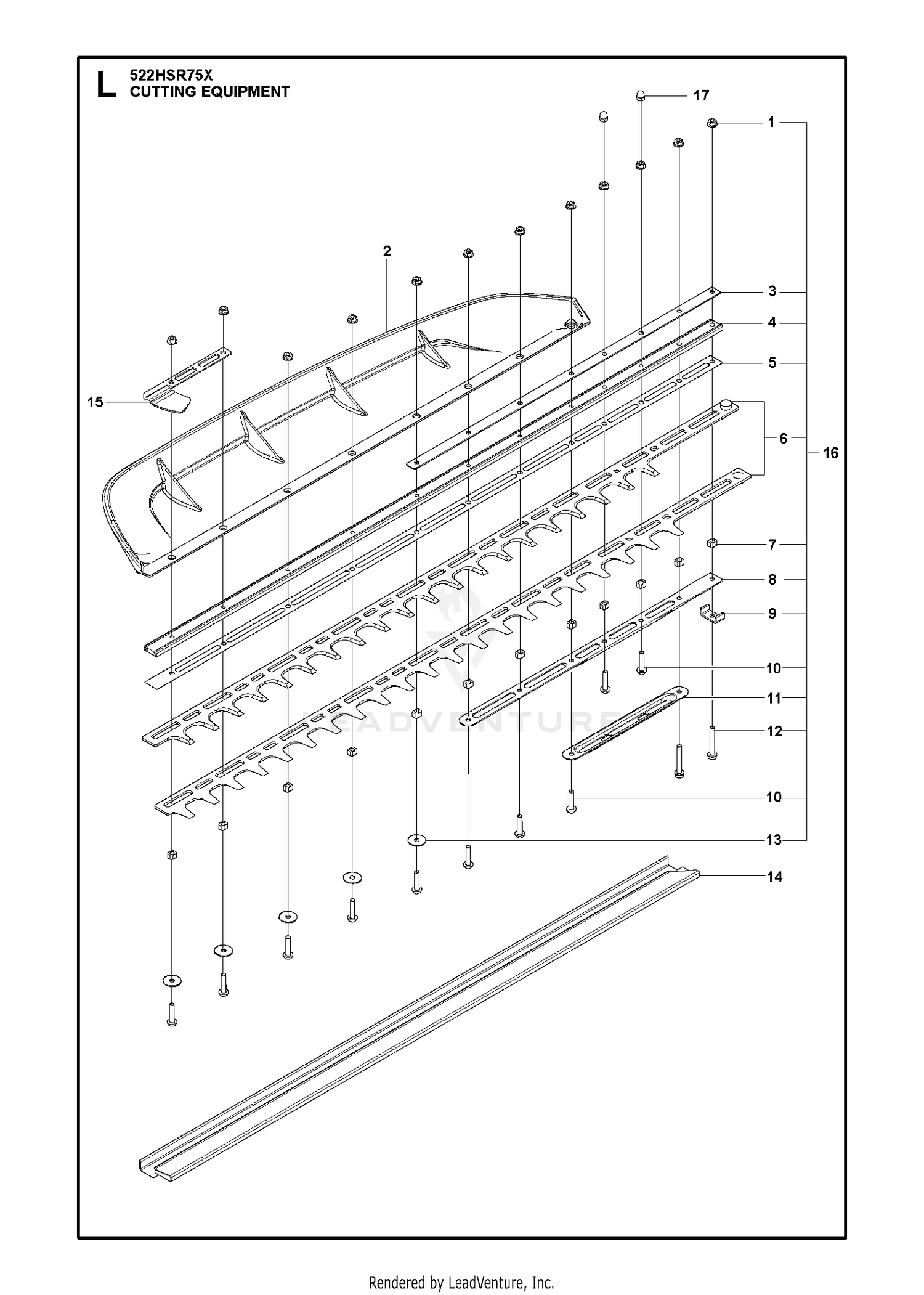 CUTTING EQUIPMENT