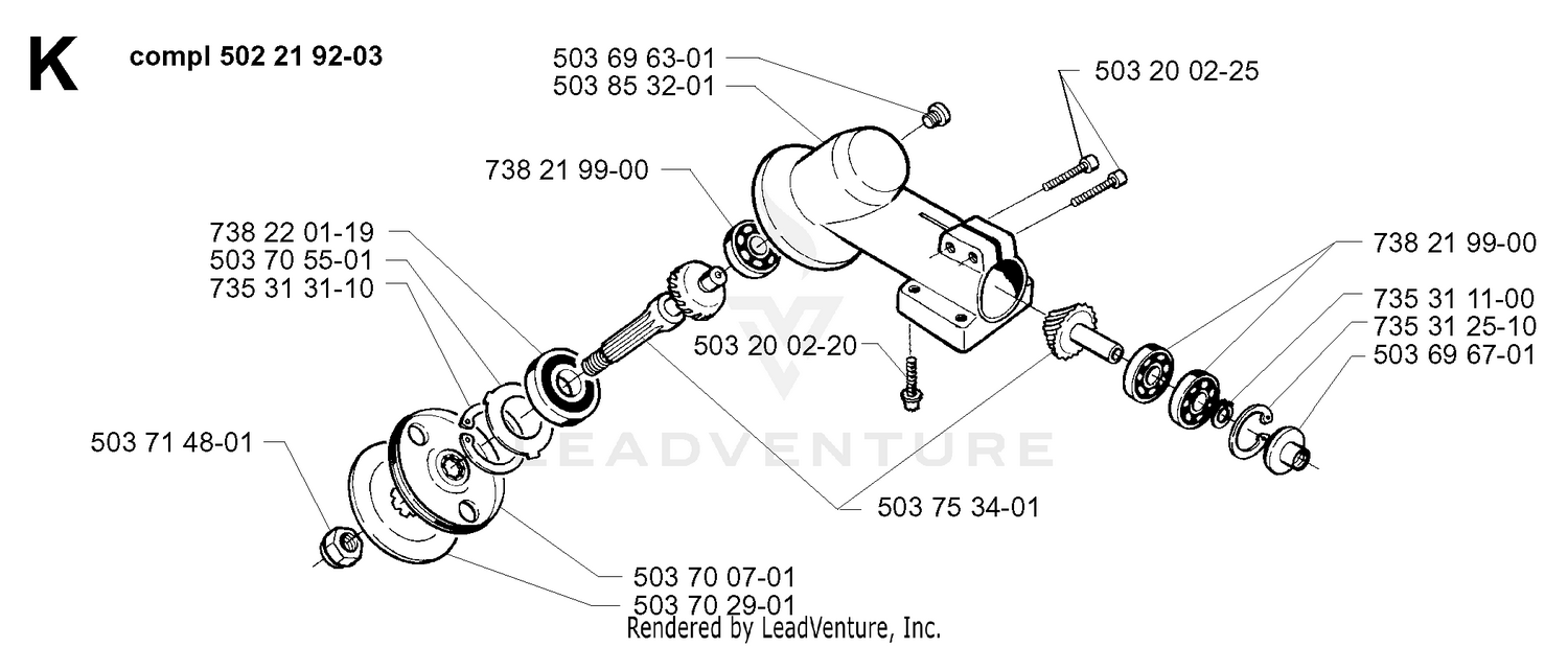 STEERING COLUMN