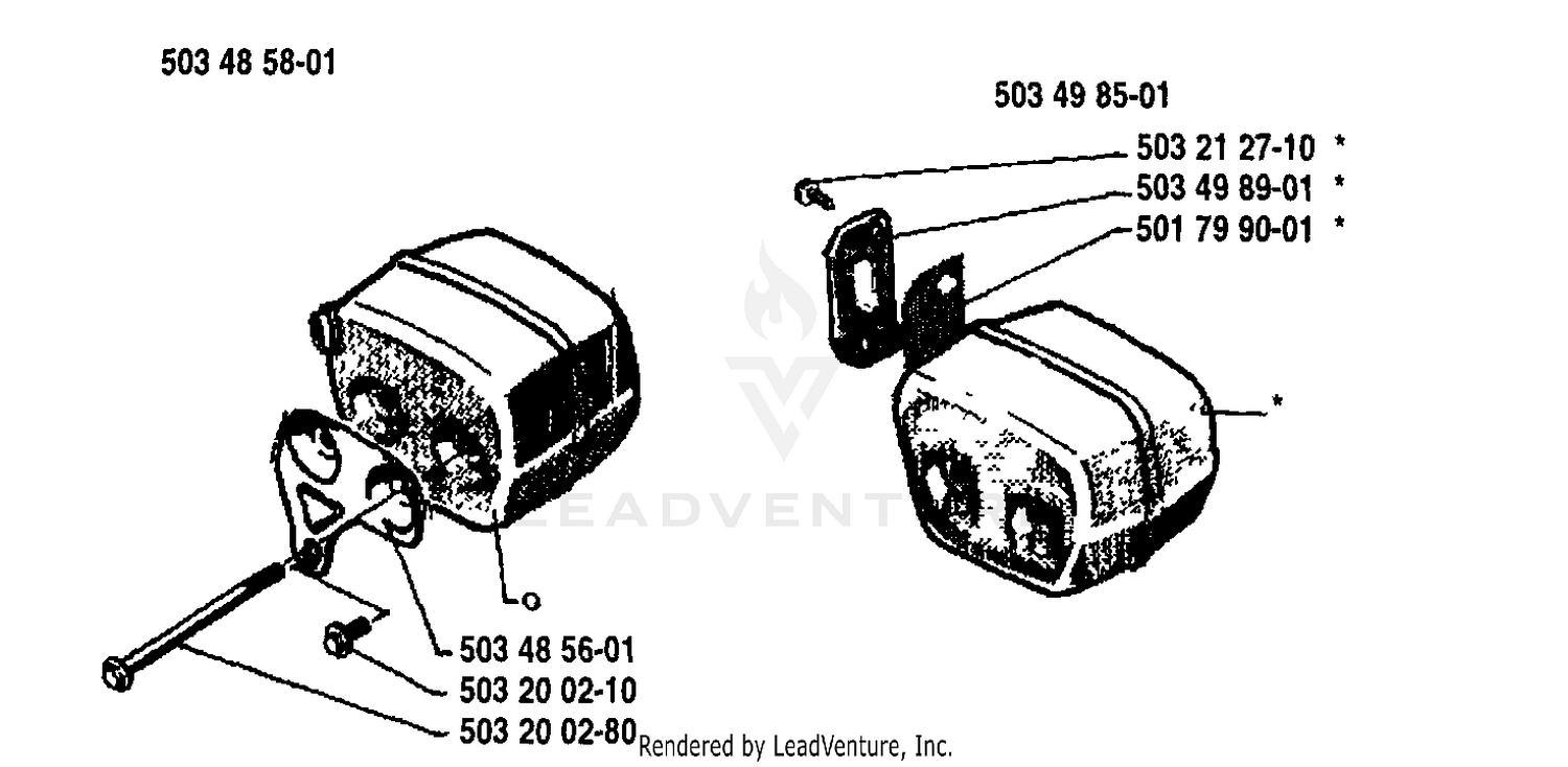 Muffler
