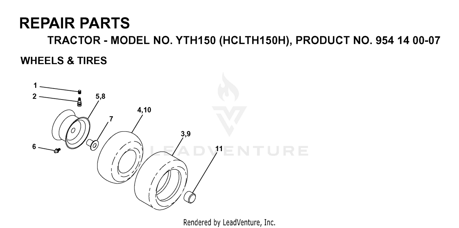 WHEELS & TIRES