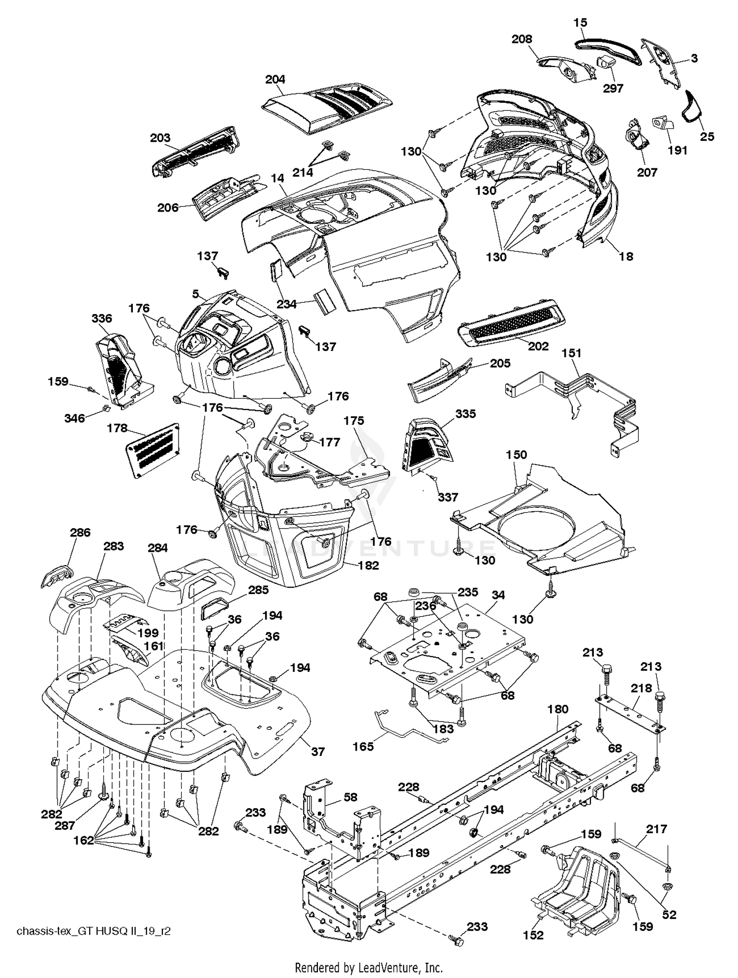 CHASSIS / FRAME