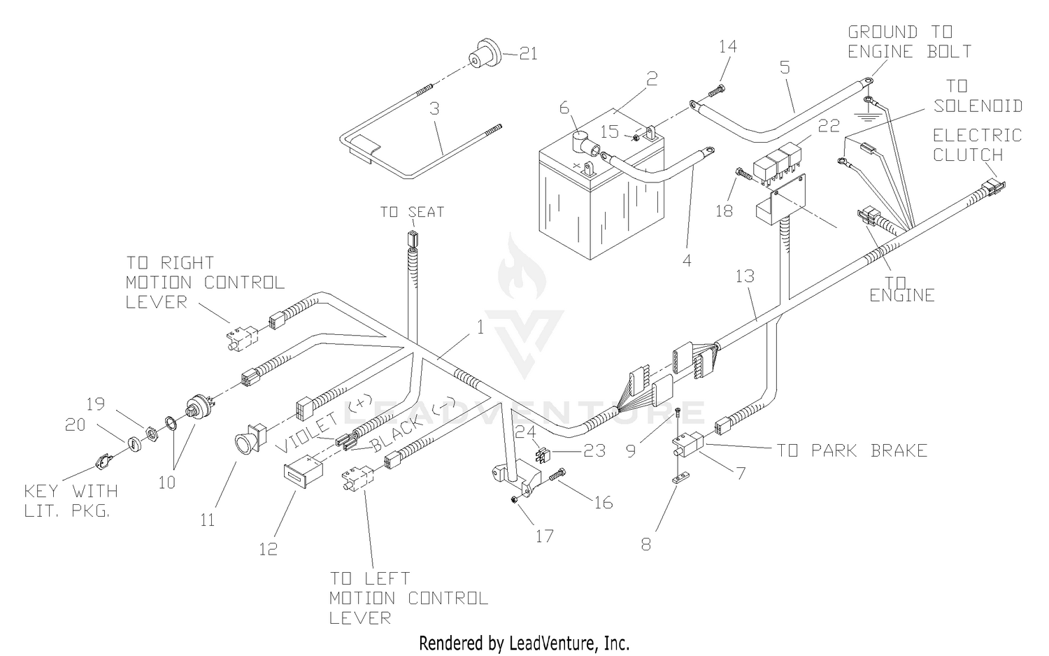 Wiring Assembly
